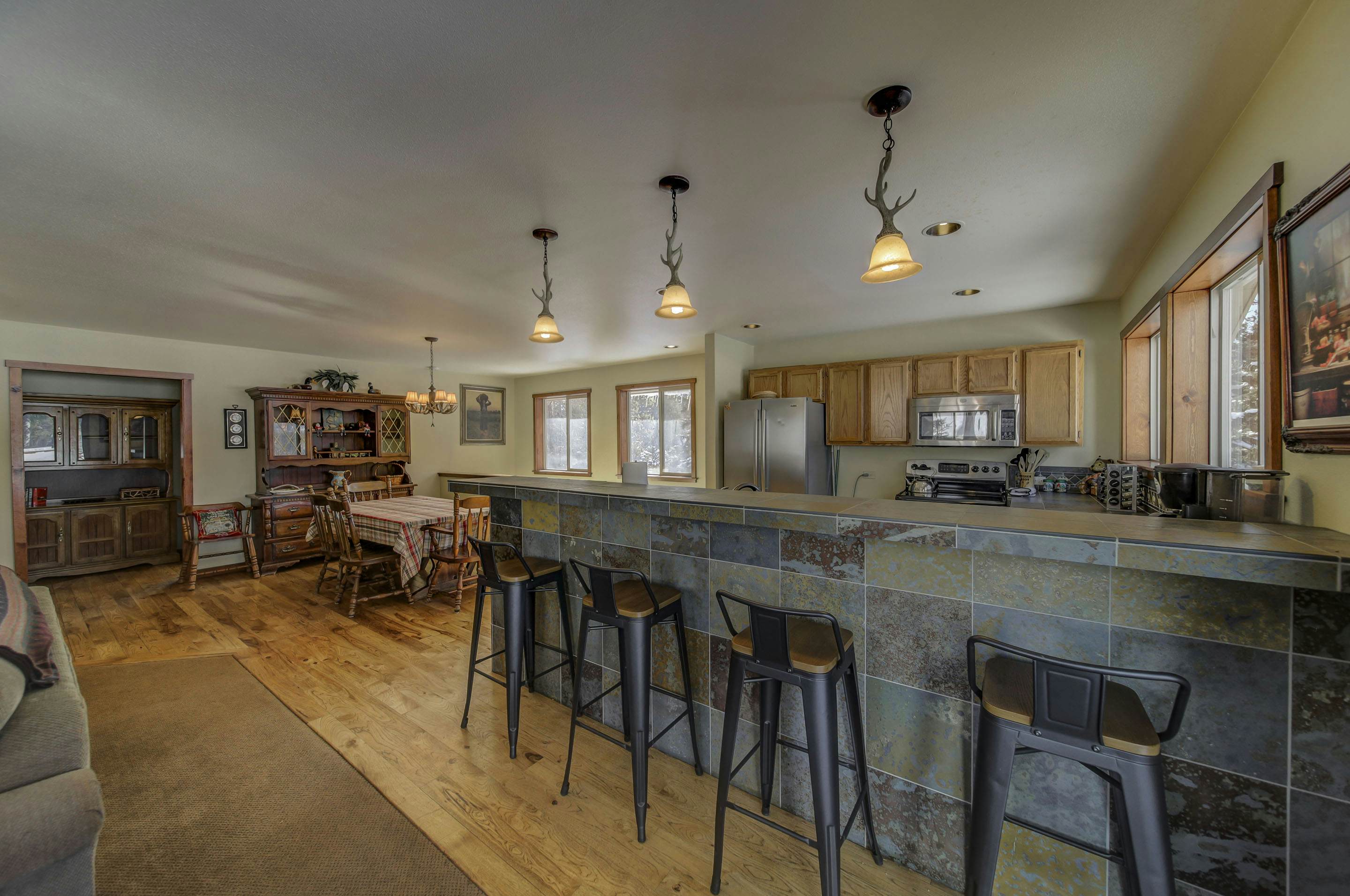 Lakefront Escape formerly Hereford Lakehouse Custom Home