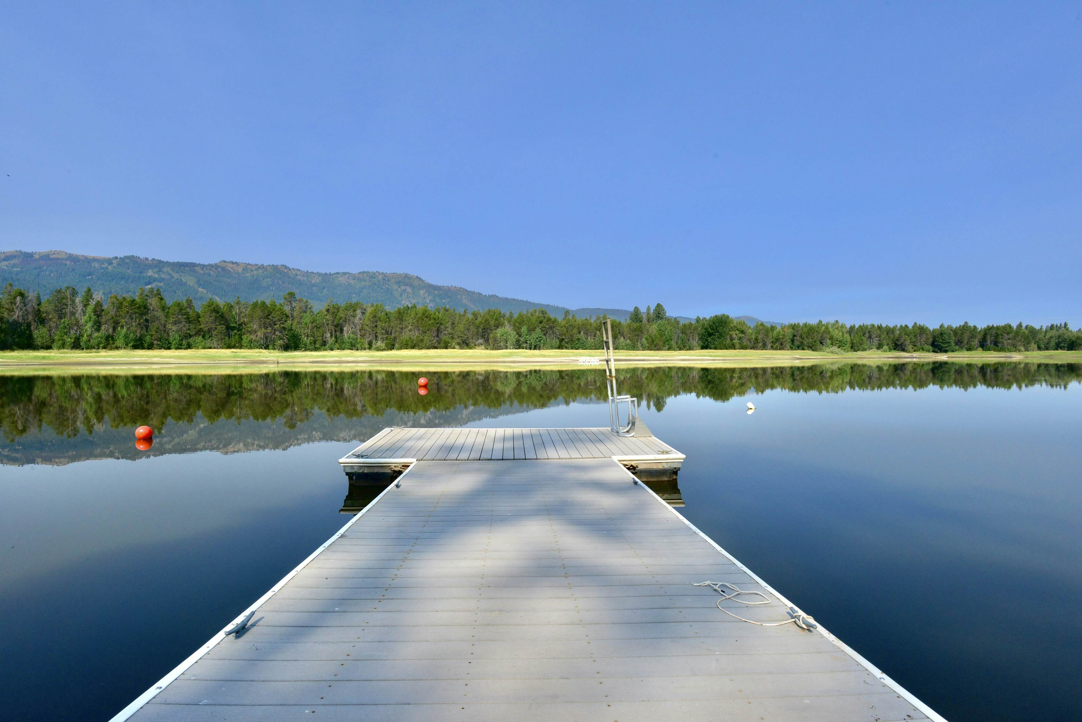 Lakefront Escape formerly Hereford Lakehouse Custom Home