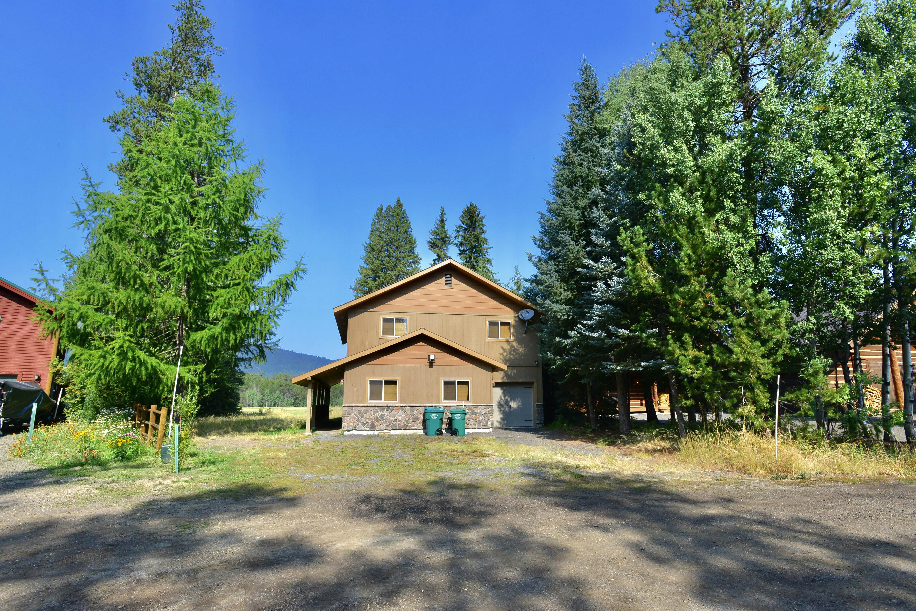 Lakefront Escape formerly Hereford Lakehouse Custom Home