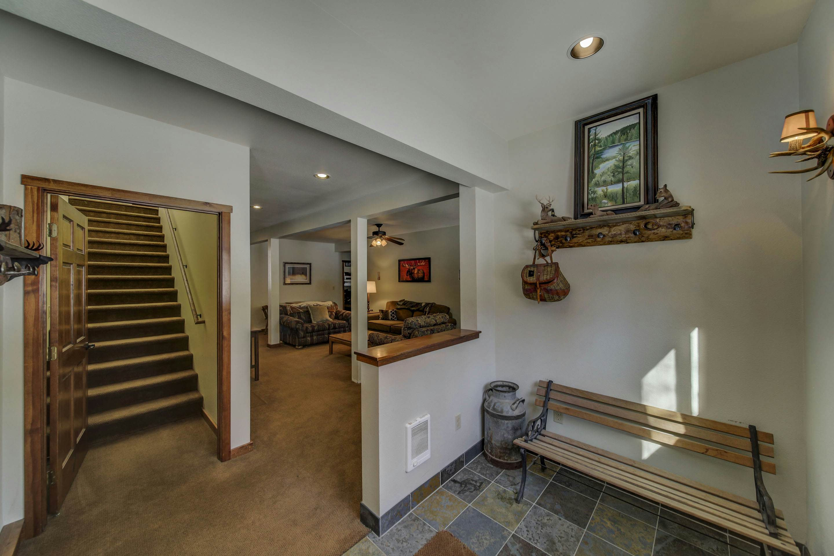 Lakefront Escape formerly Hereford Lakehouse Custom Home