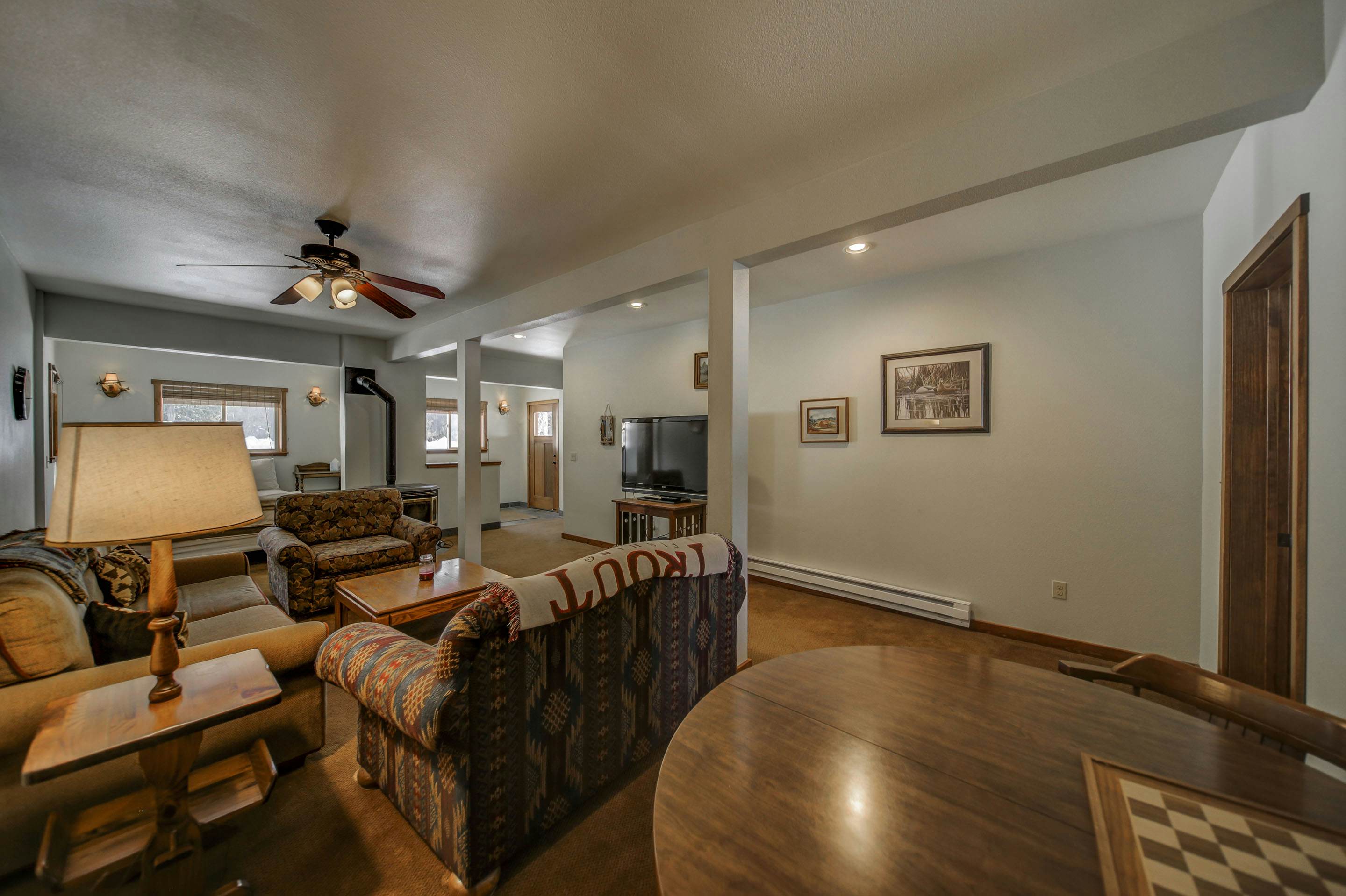 Lakefront Escape formerly Hereford Lakehouse Custom Home