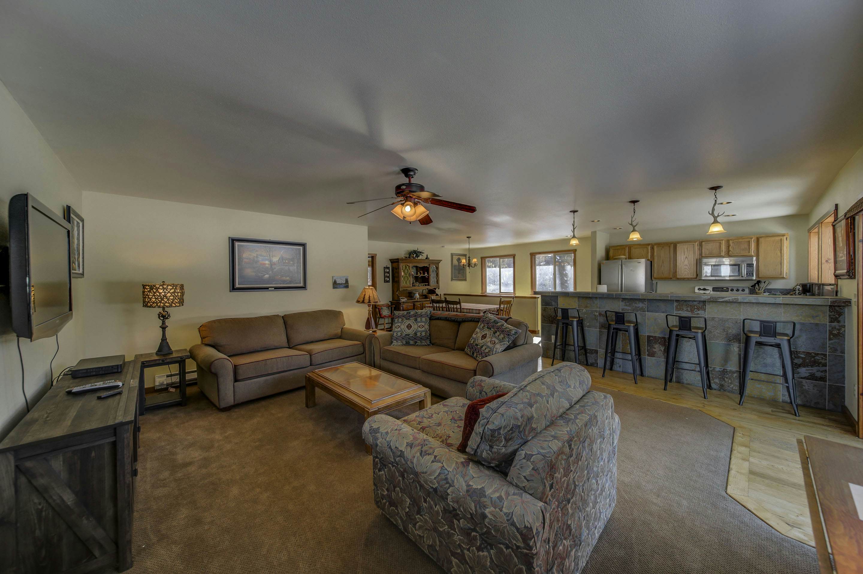 Lakefront Escape formerly Hereford Lakehouse Custom Home