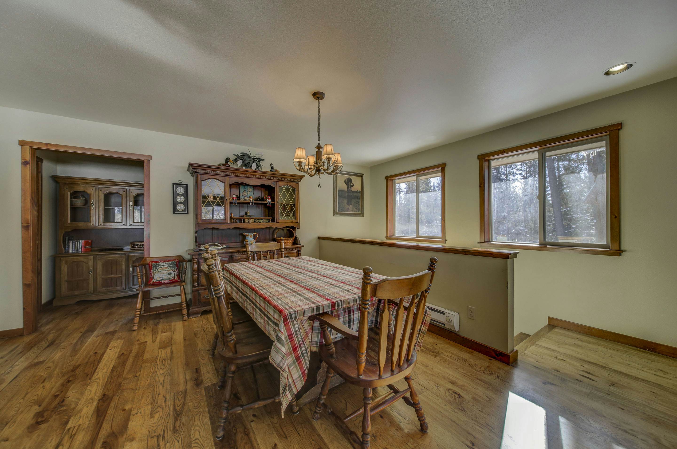 Lakefront Escape formerly Hereford Lakehouse Custom Home