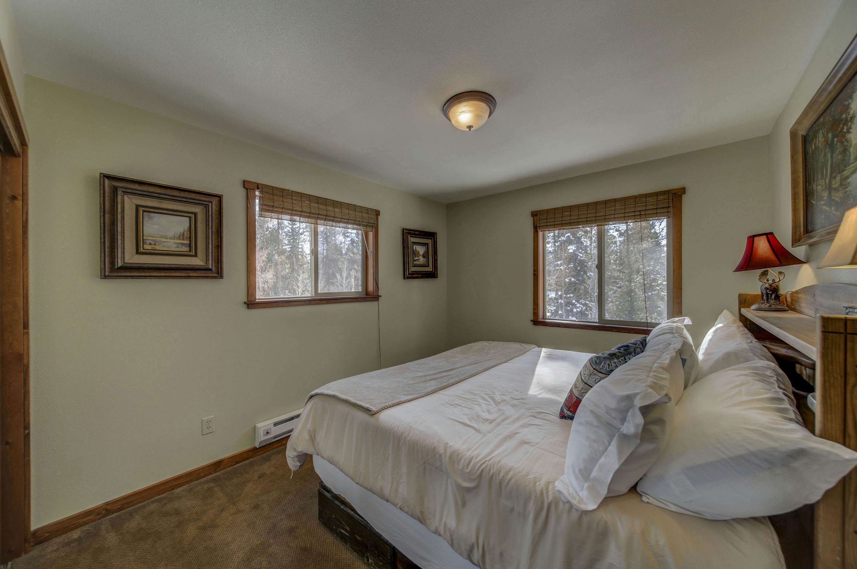 Lakefront Escape formerly Hereford Lakehouse Custom Home