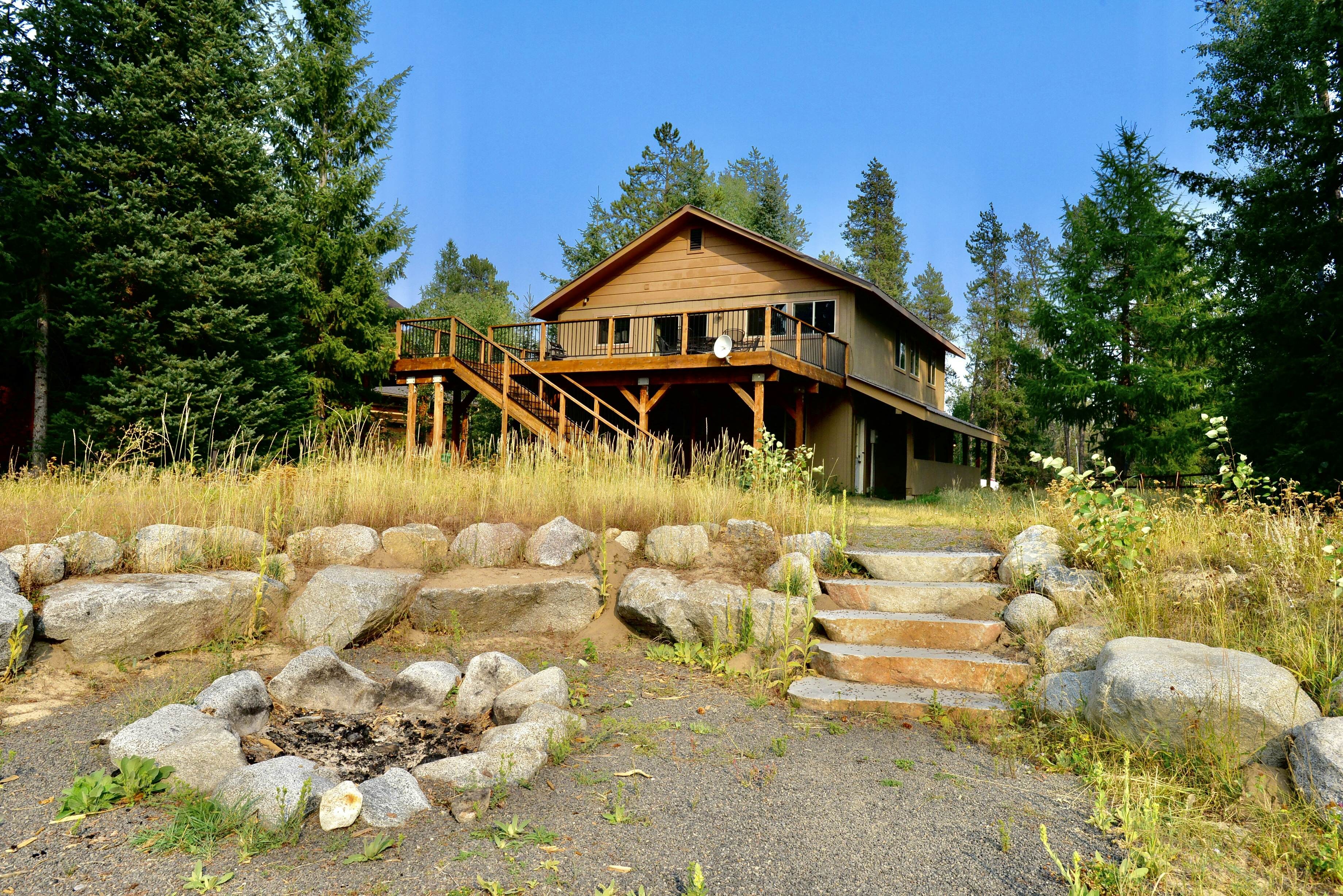 Lakefront Escape formerly Hereford Lakehouse Custom Home