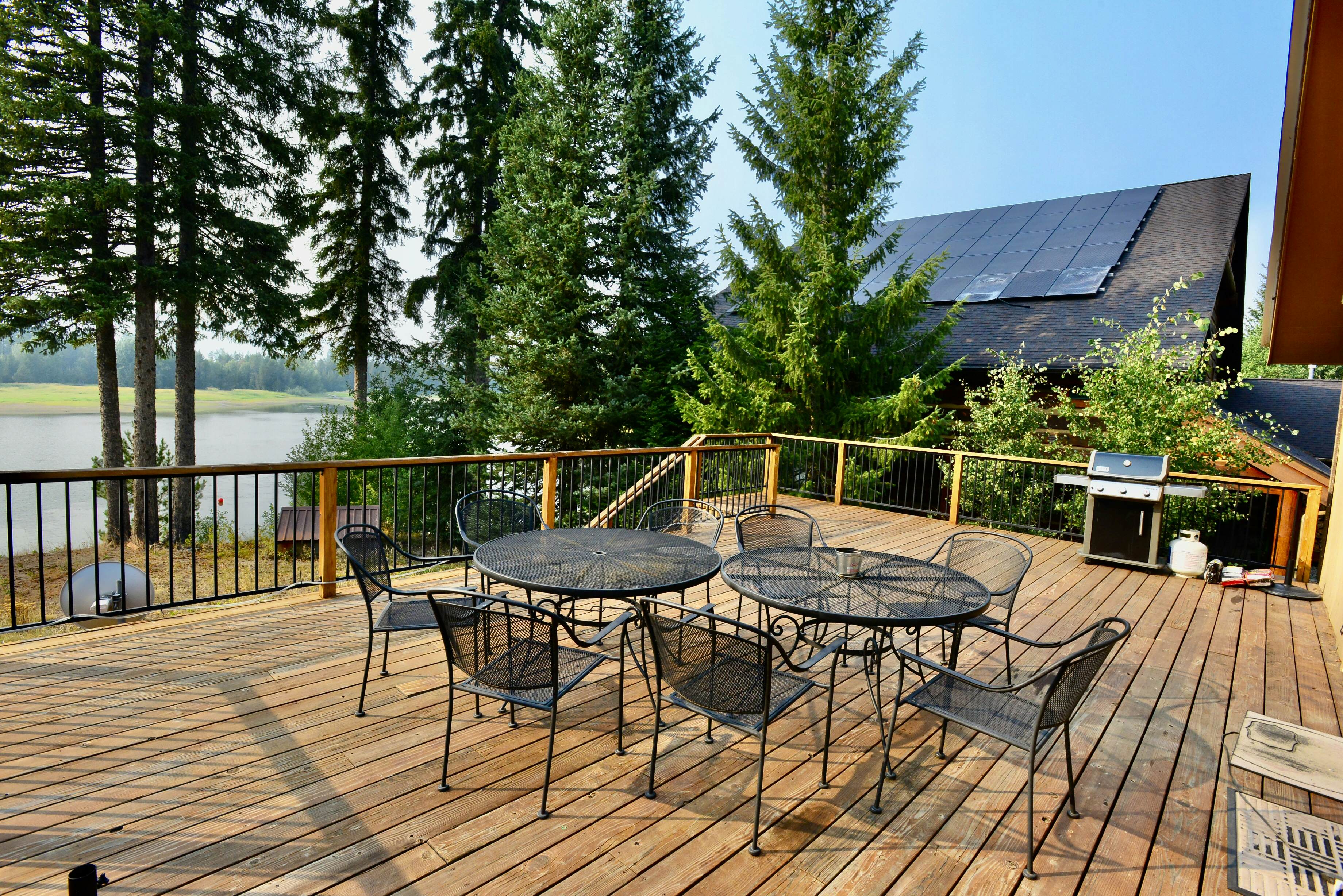 Lakefront Escape formerly Hereford Lakehouse Custom Home