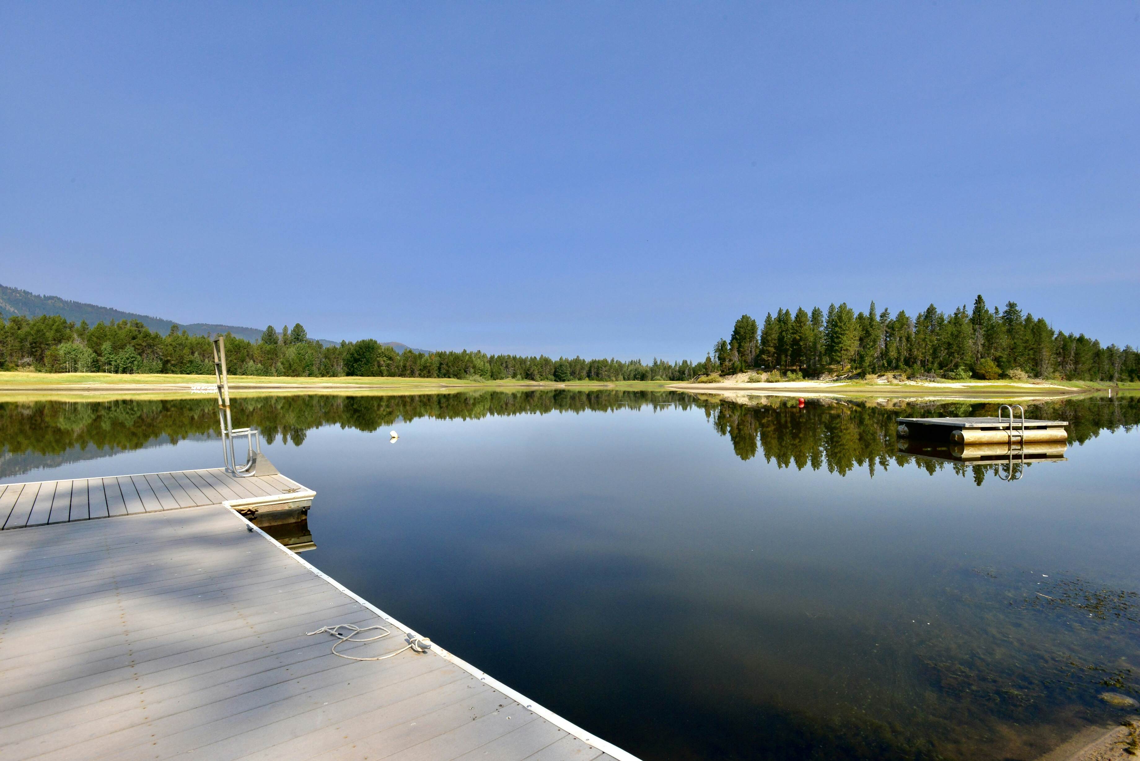 Lakefront Escape formerly Hereford Lakehouse Custom Home