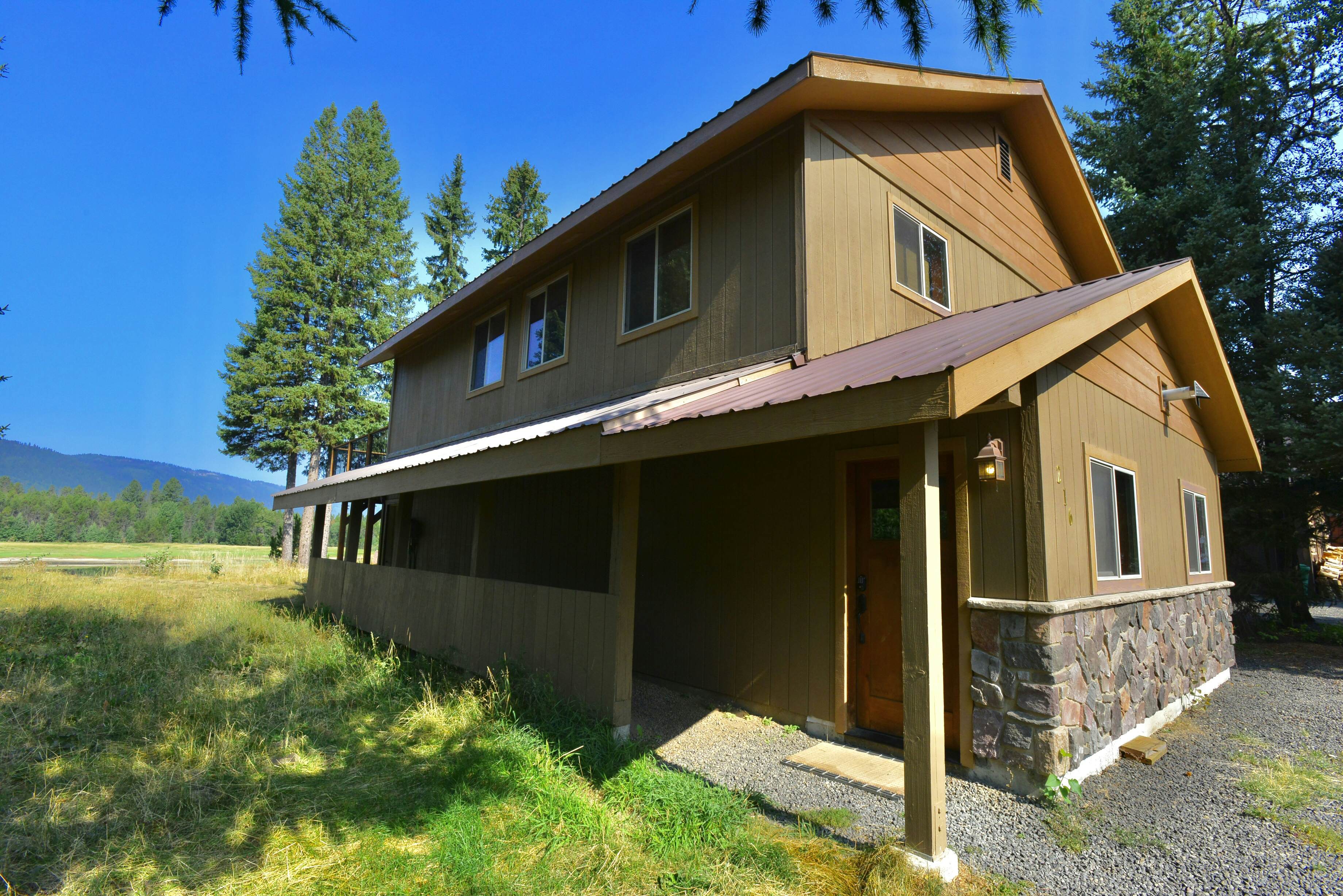 Lakefront Escape formerly Hereford Lakehouse Custom Home