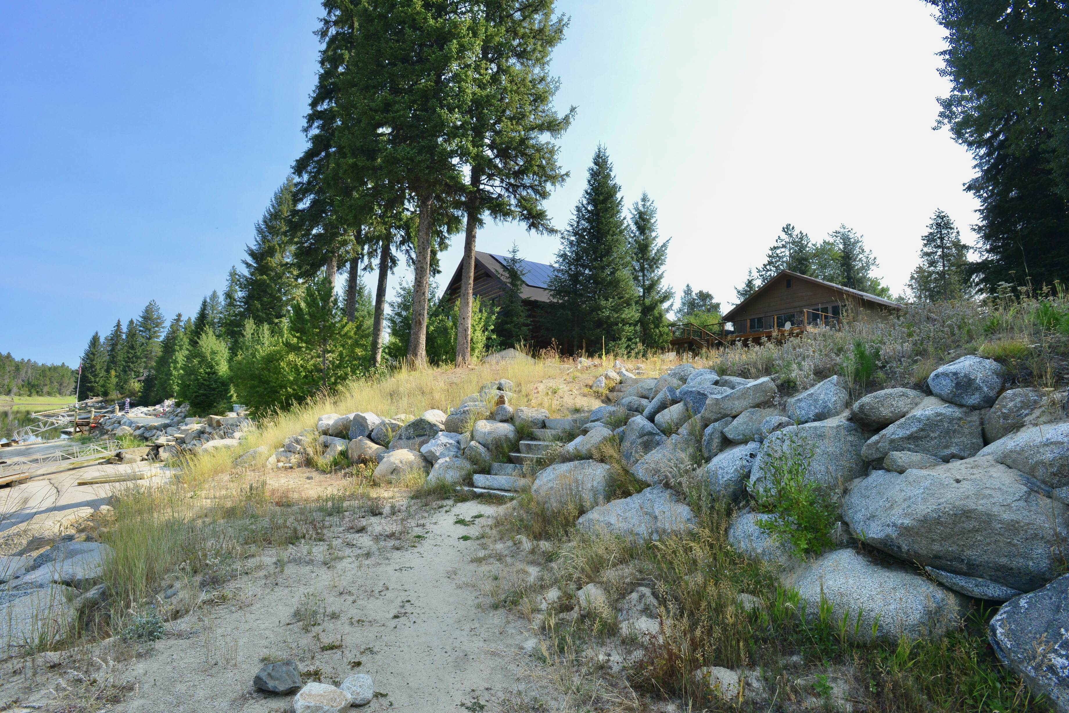 Lakefront Escape formerly Hereford Lakehouse Custom Home