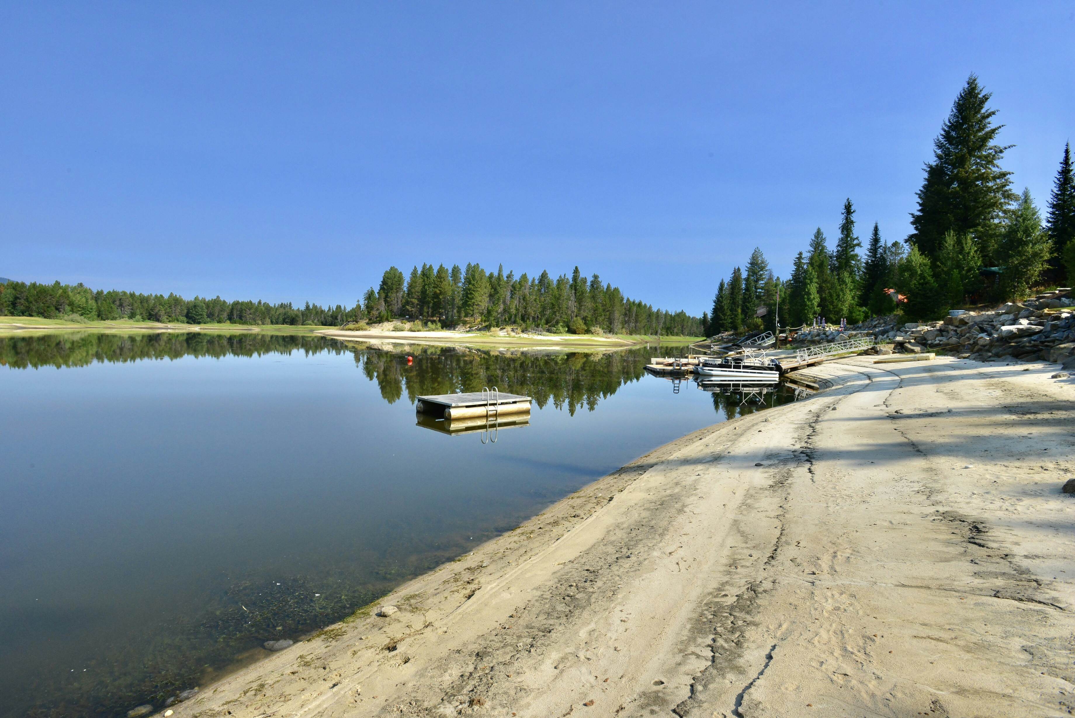 Lakefront Escape formerly Hereford Lakehouse Custom Home