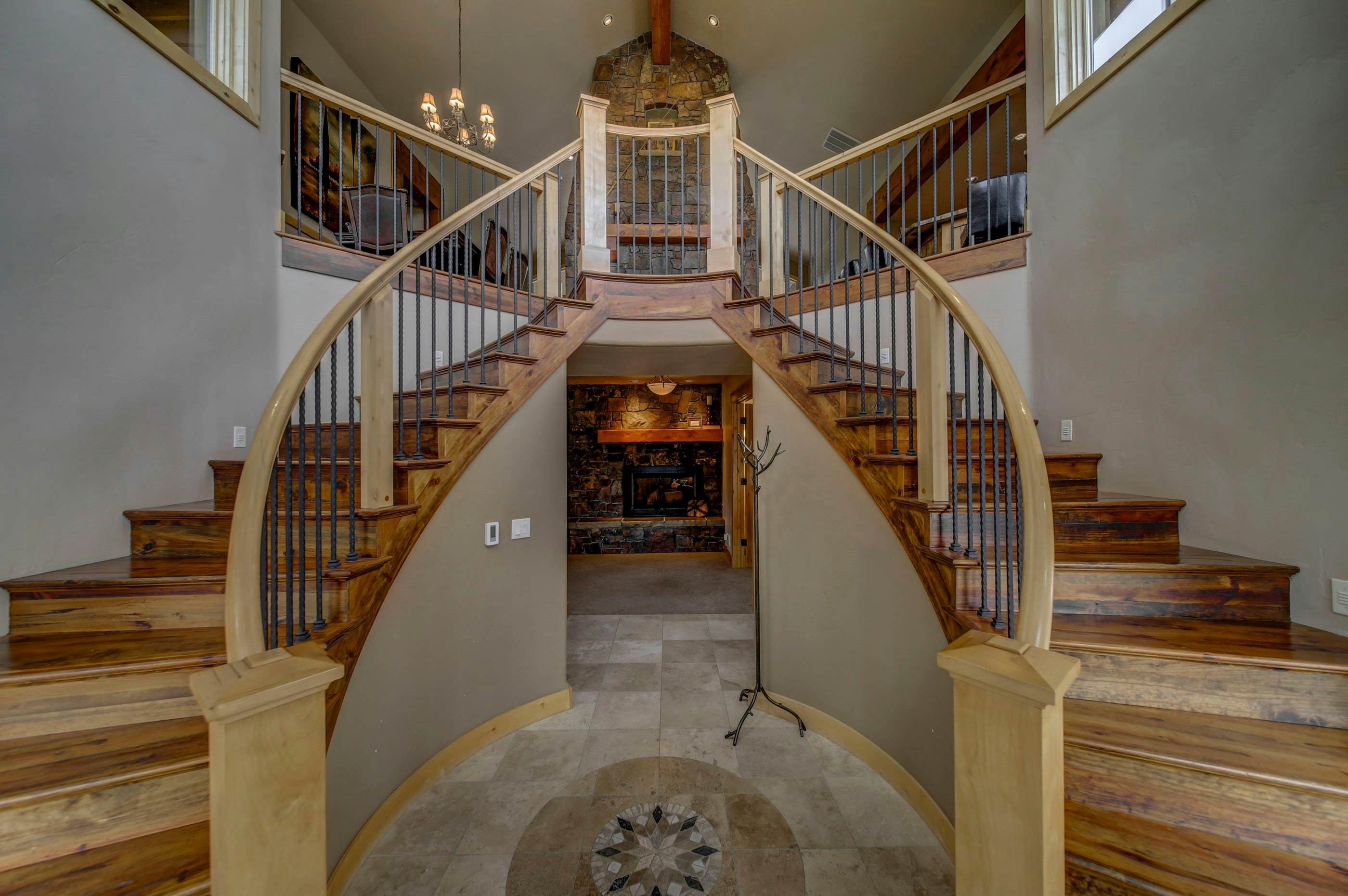 Bear Discovery Custom Tamarack Estate Home