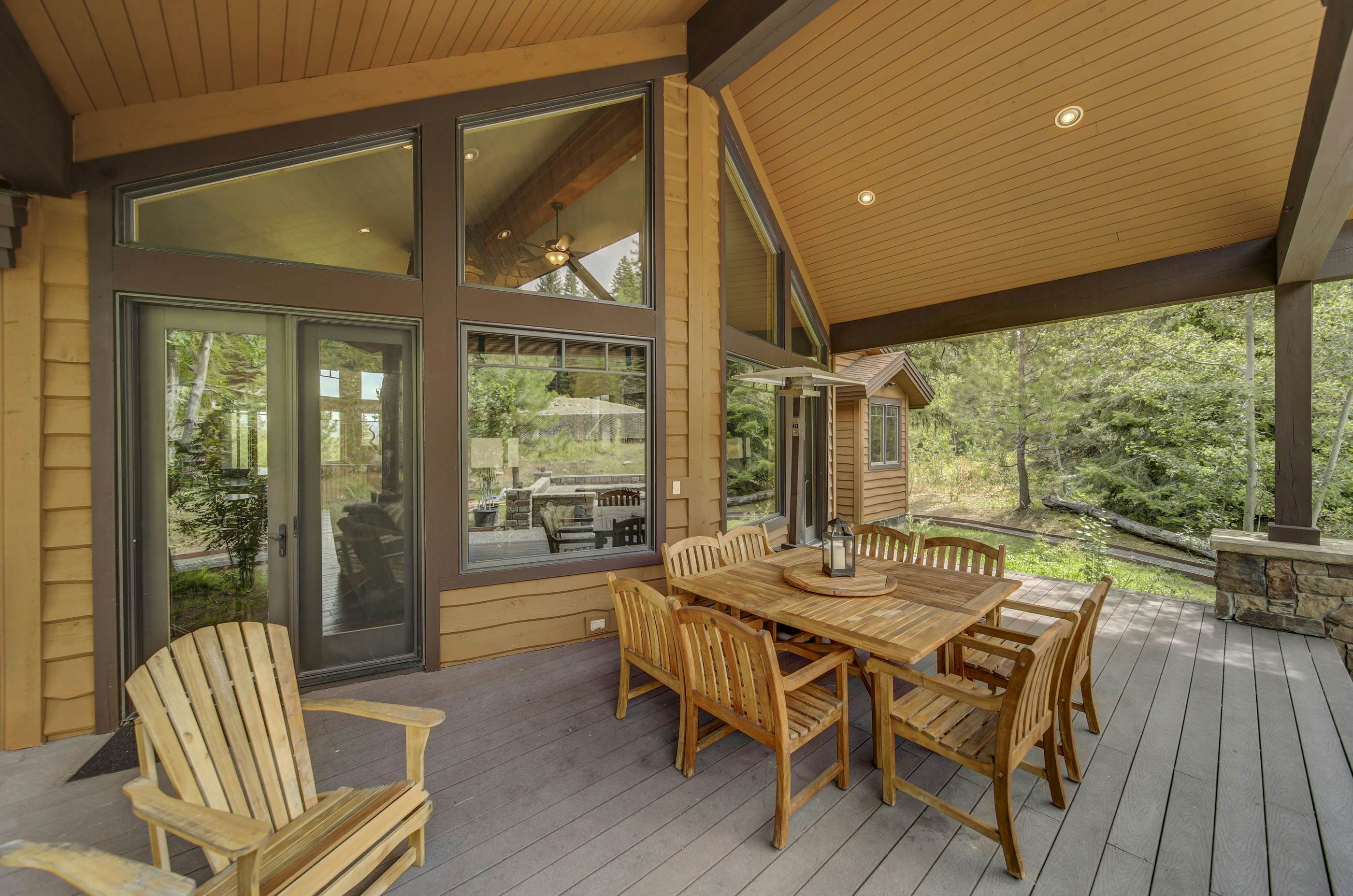 Bear Discovery Custom Tamarack Estate Home