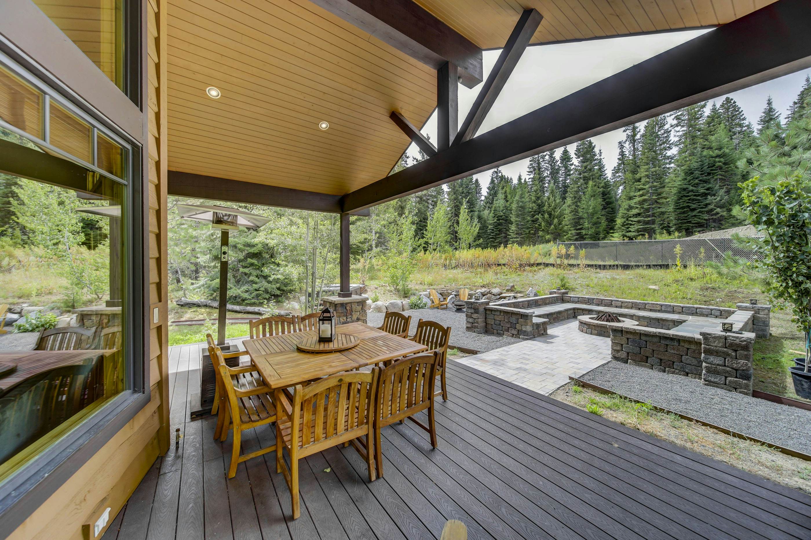Bear Discovery Custom Tamarack Estate Home