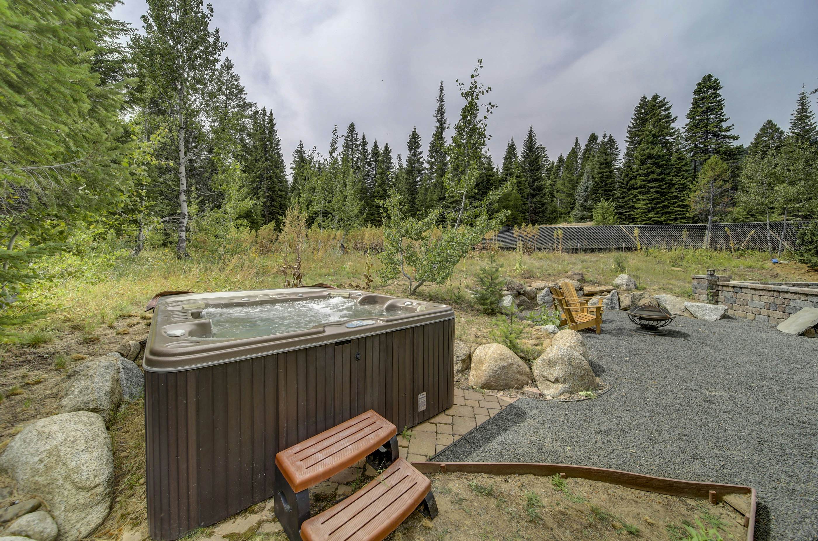 Bear Discovery Custom Tamarack Estate Home