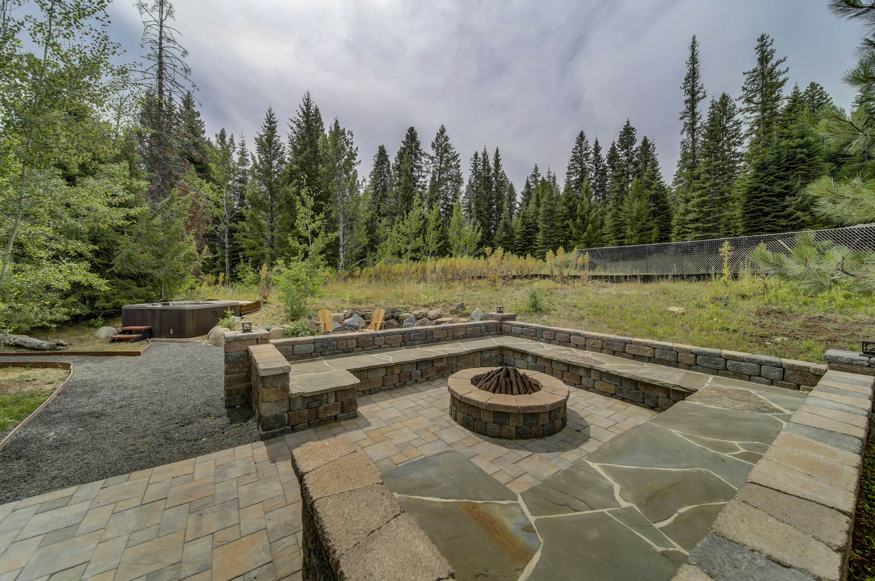 Bear Discovery Custom Tamarack Estate Home