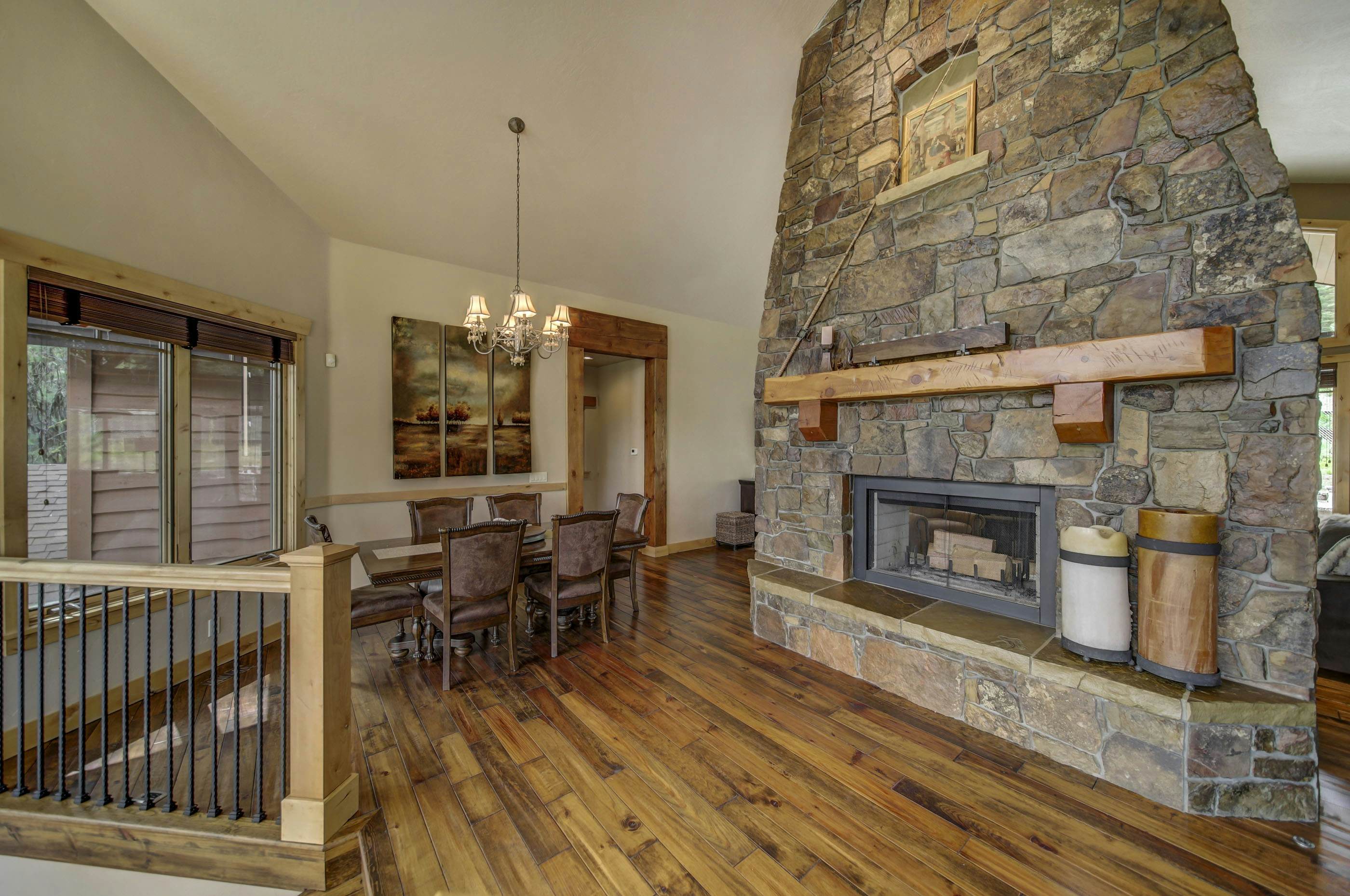 Bear Discovery Custom Tamarack Estate Home