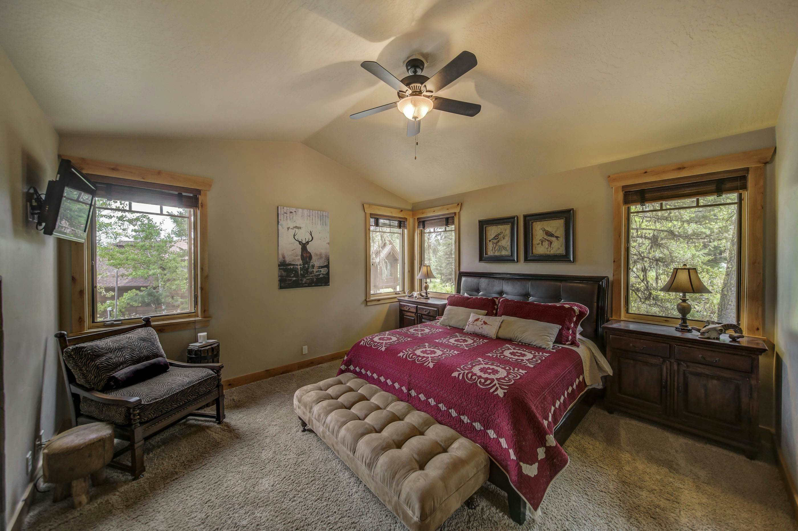 Bear Discovery Custom Tamarack Estate Home