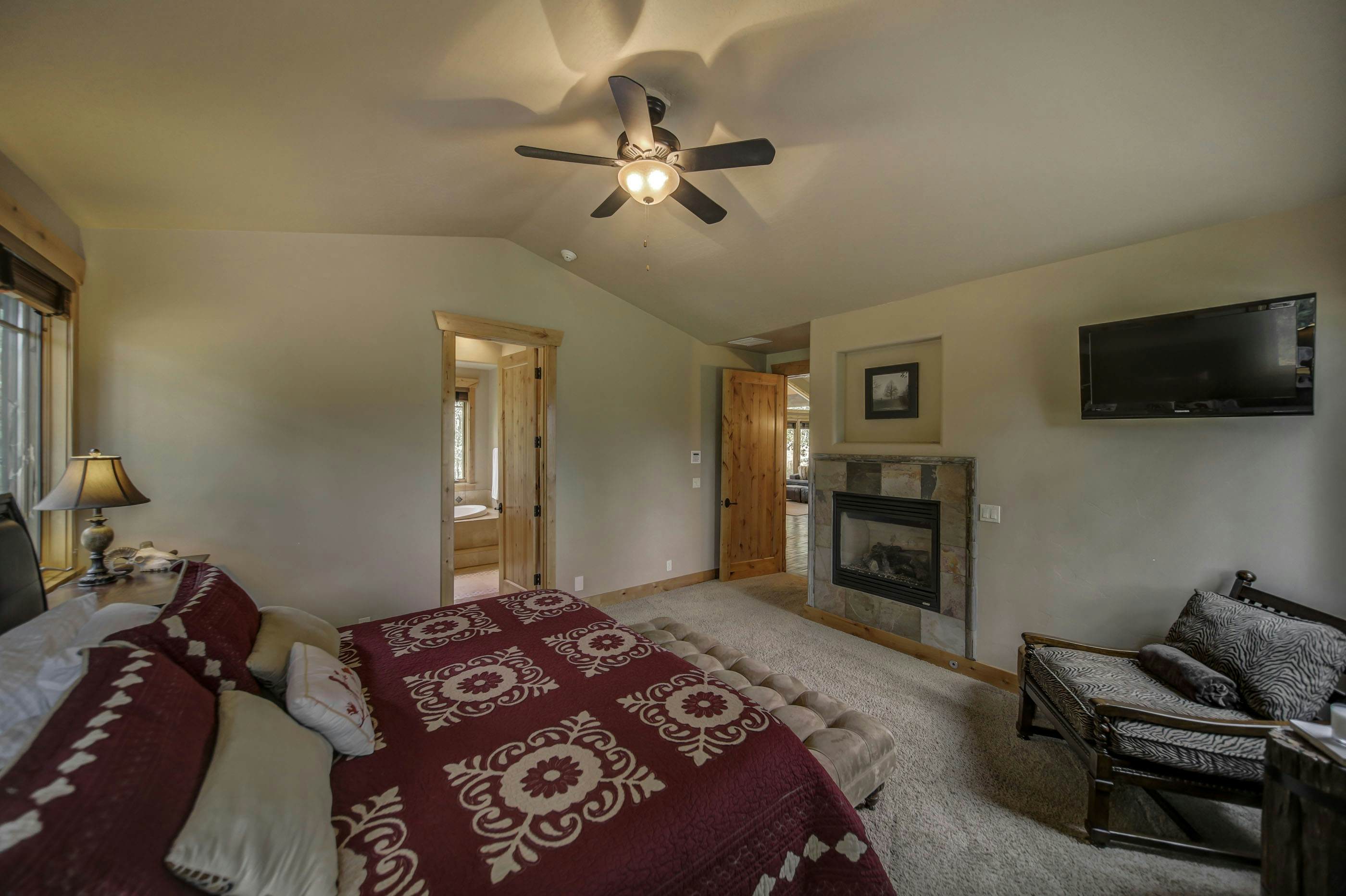 Bear Discovery Custom Tamarack Estate Home