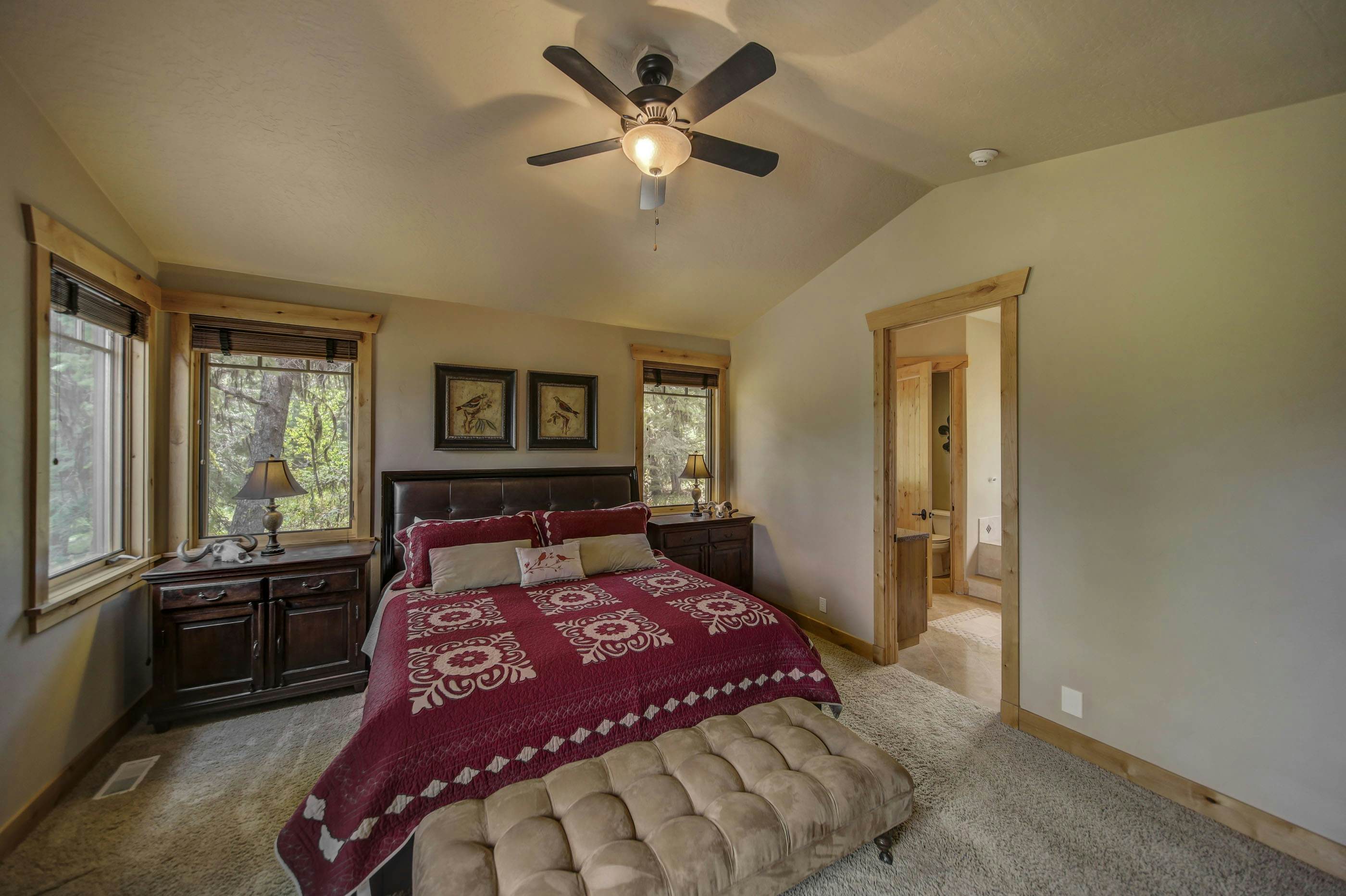 Bear Discovery Custom Tamarack Estate Home