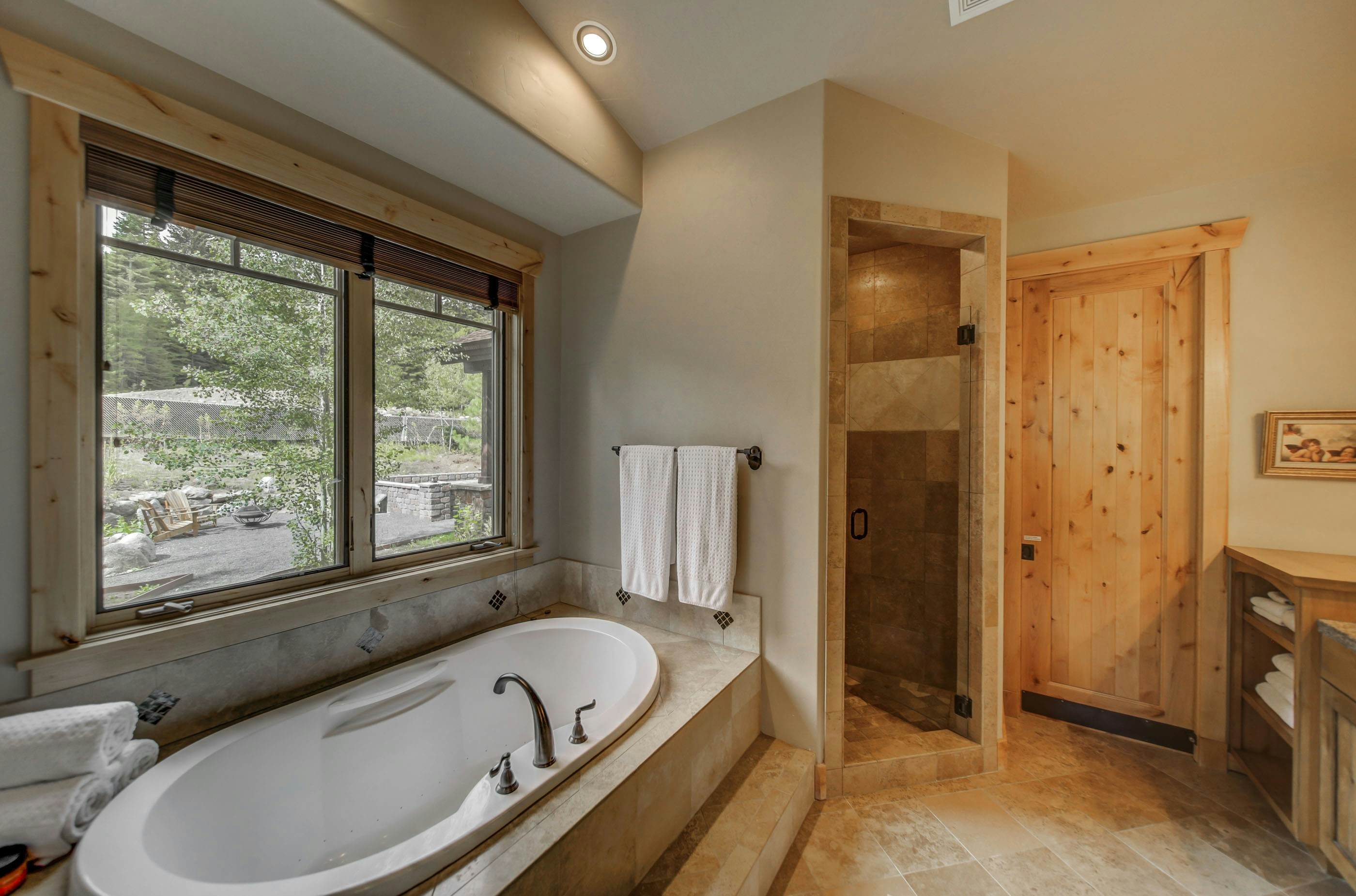 Bear Discovery Custom Tamarack Estate Home