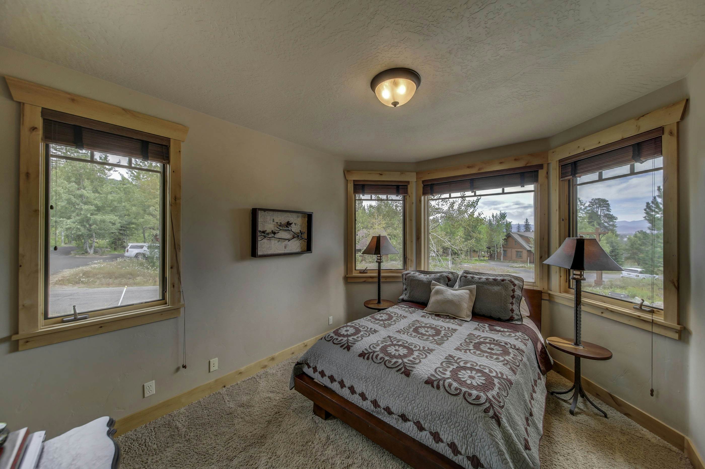 Bear Discovery Custom Tamarack Estate Home