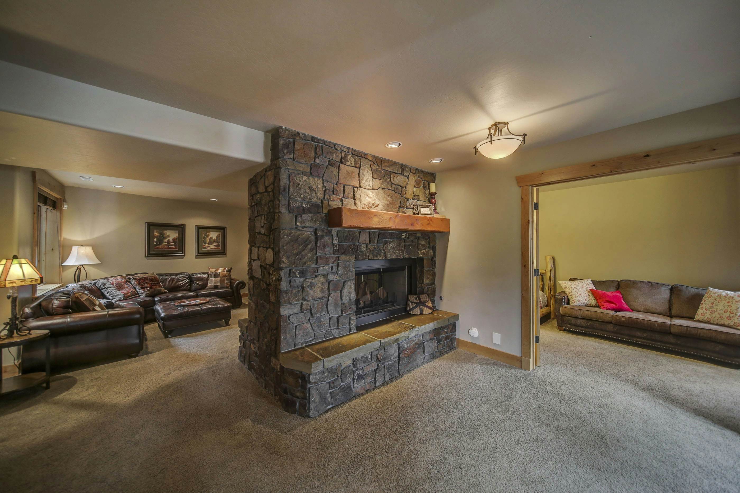 Bear Discovery Custom Tamarack Estate Home