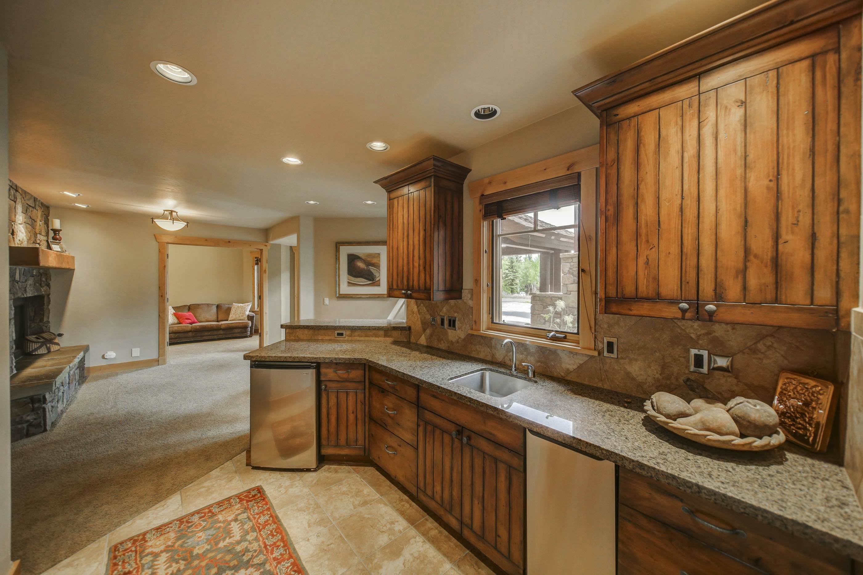 Bear Discovery Custom Tamarack Estate Home