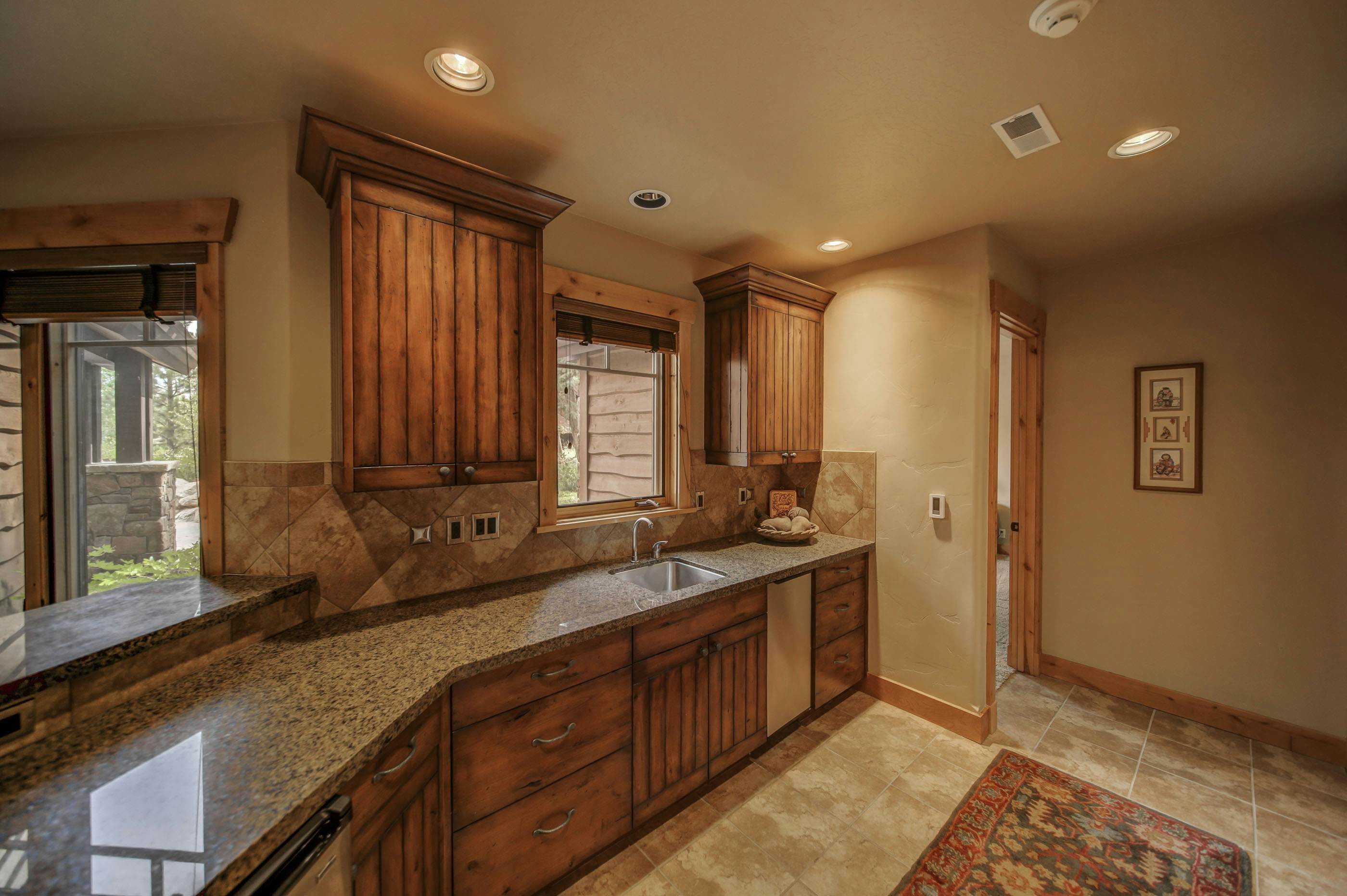 Bear Discovery Custom Tamarack Estate Home