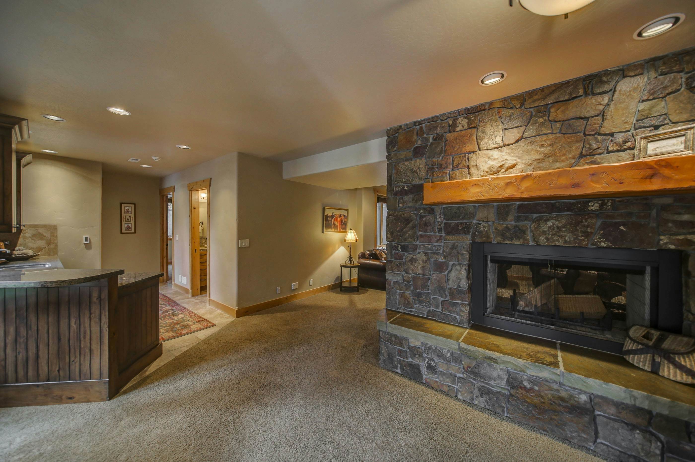 Bear Discovery Custom Tamarack Estate Home