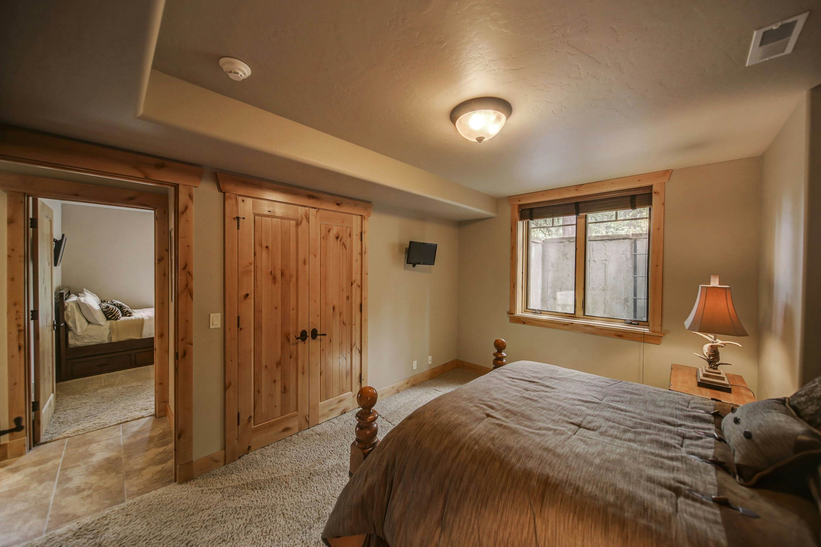 Bear Discovery Custom Tamarack Estate Home