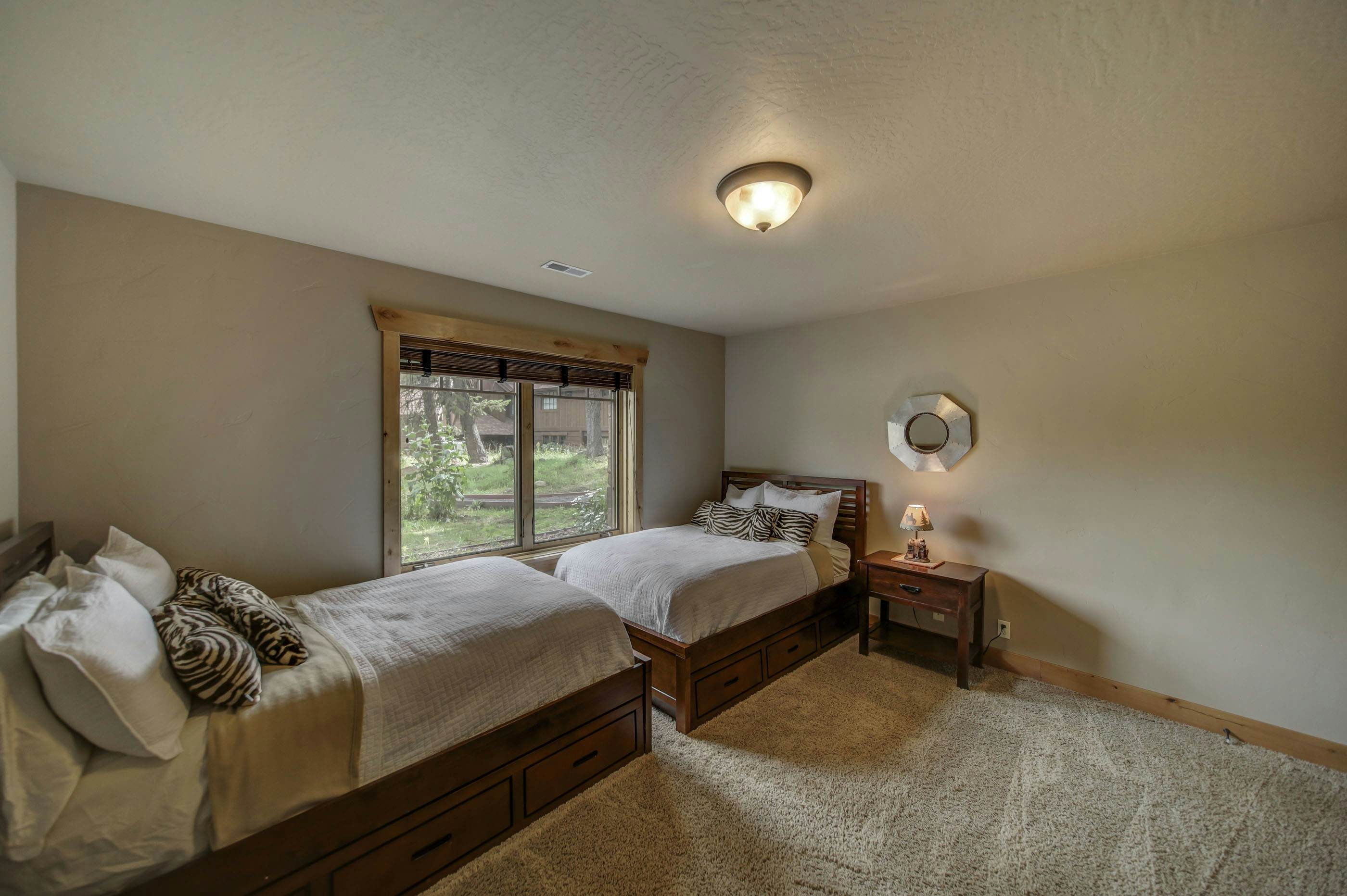 Bear Discovery Custom Tamarack Estate Home