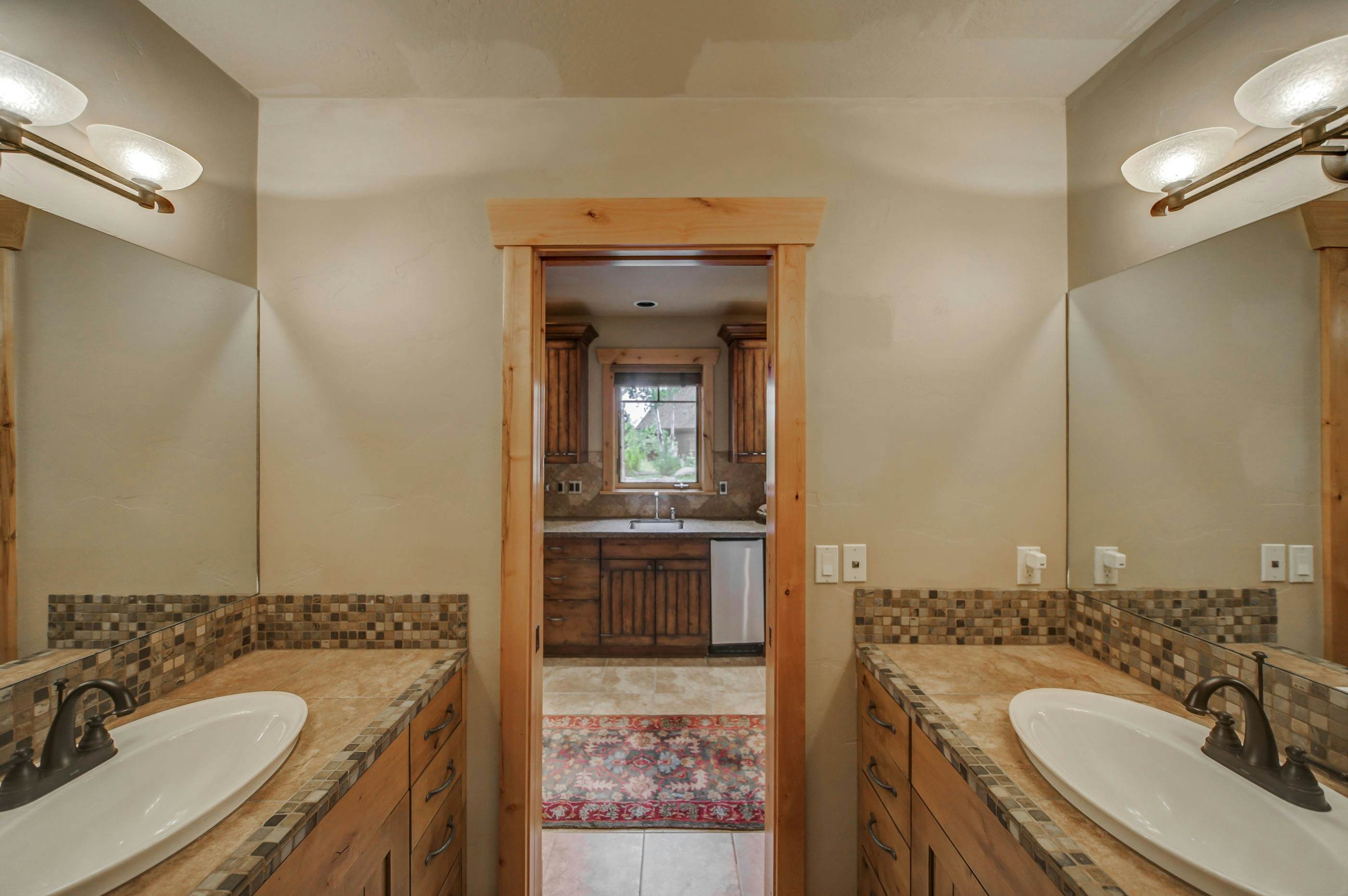 Bear Discovery Custom Tamarack Estate Home