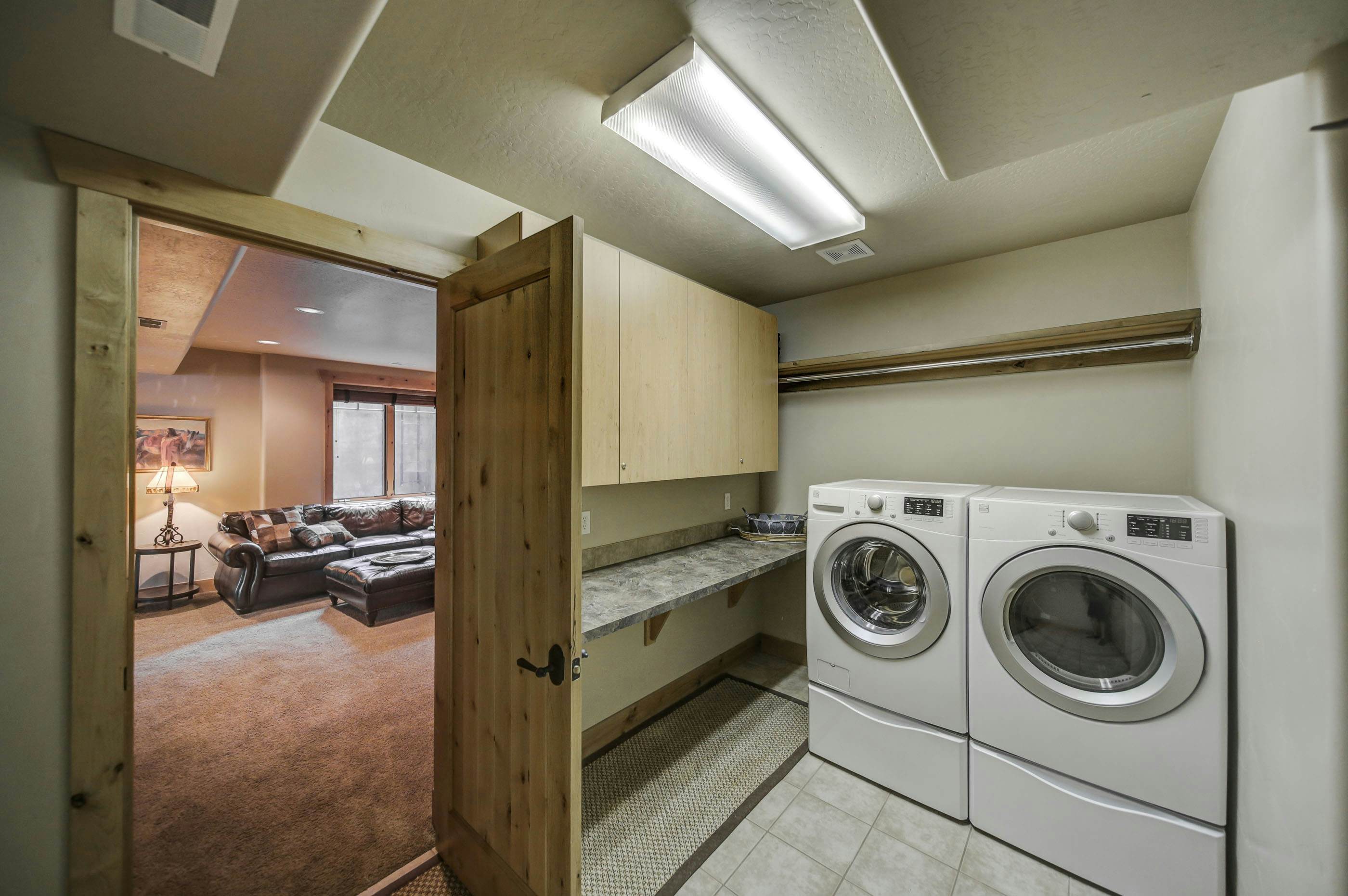 Bear Discovery Custom Tamarack Estate Home