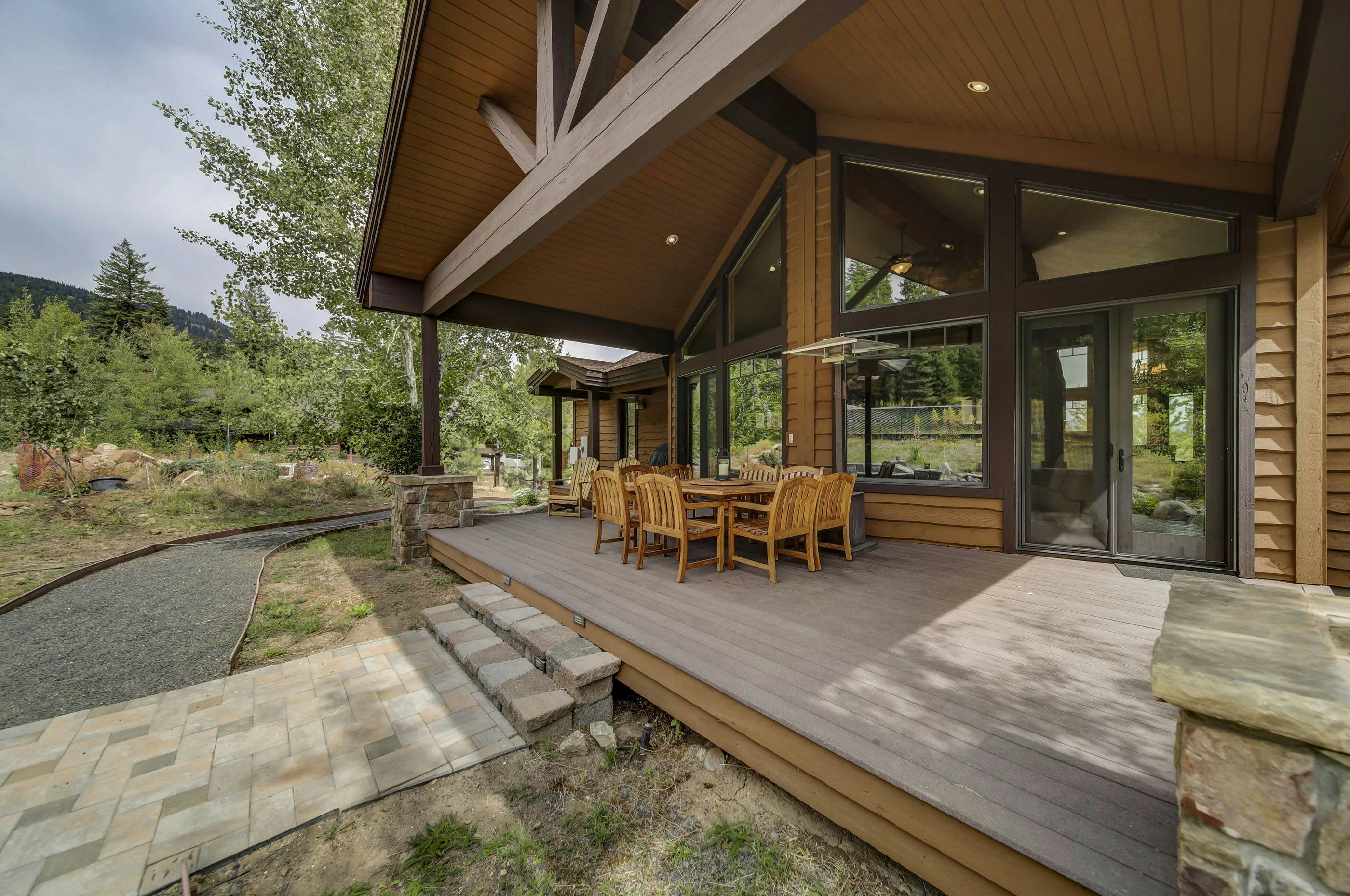 Bear Discovery Custom Tamarack Estate Home