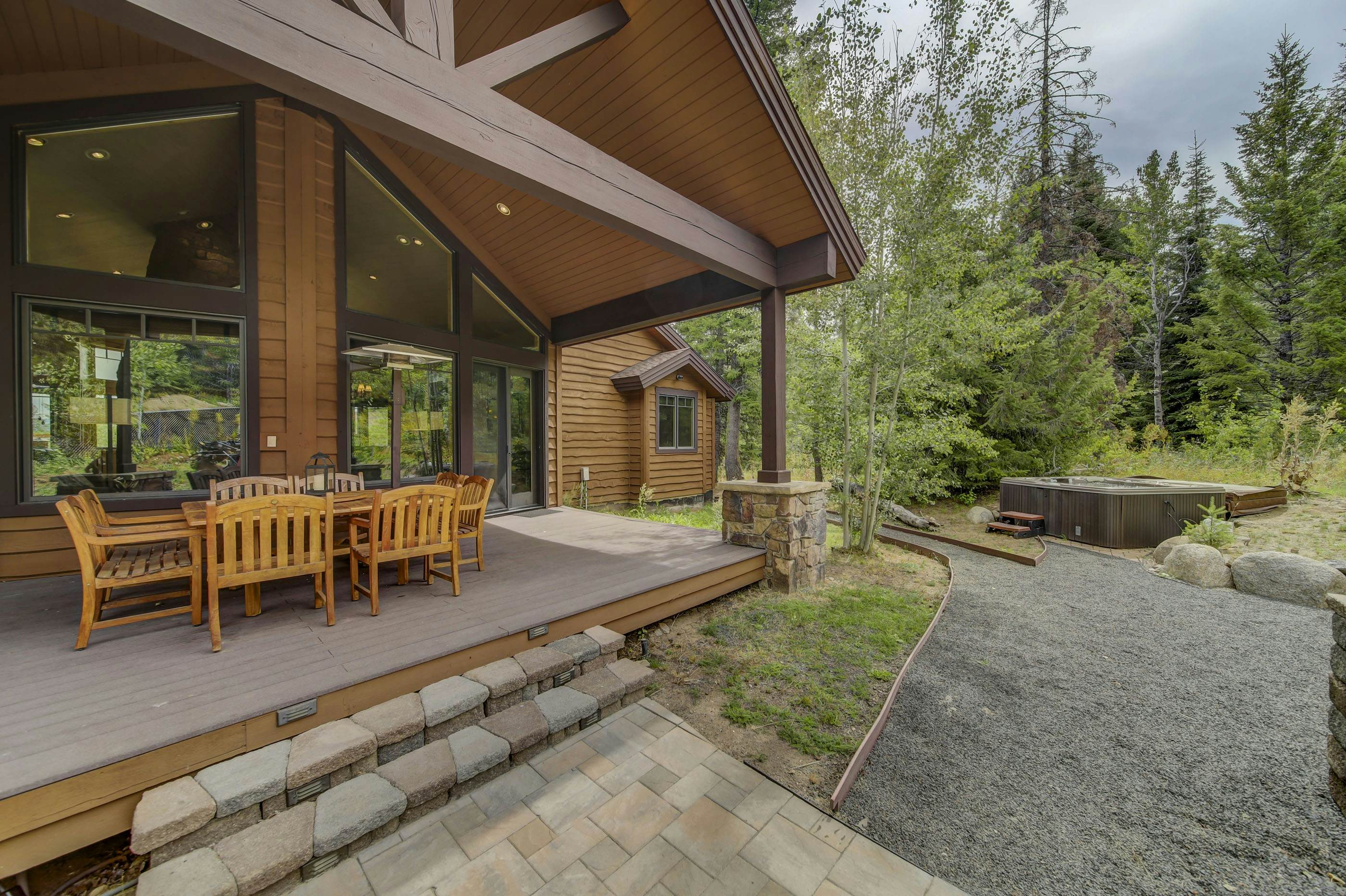 Bear Discovery Custom Tamarack Estate Home