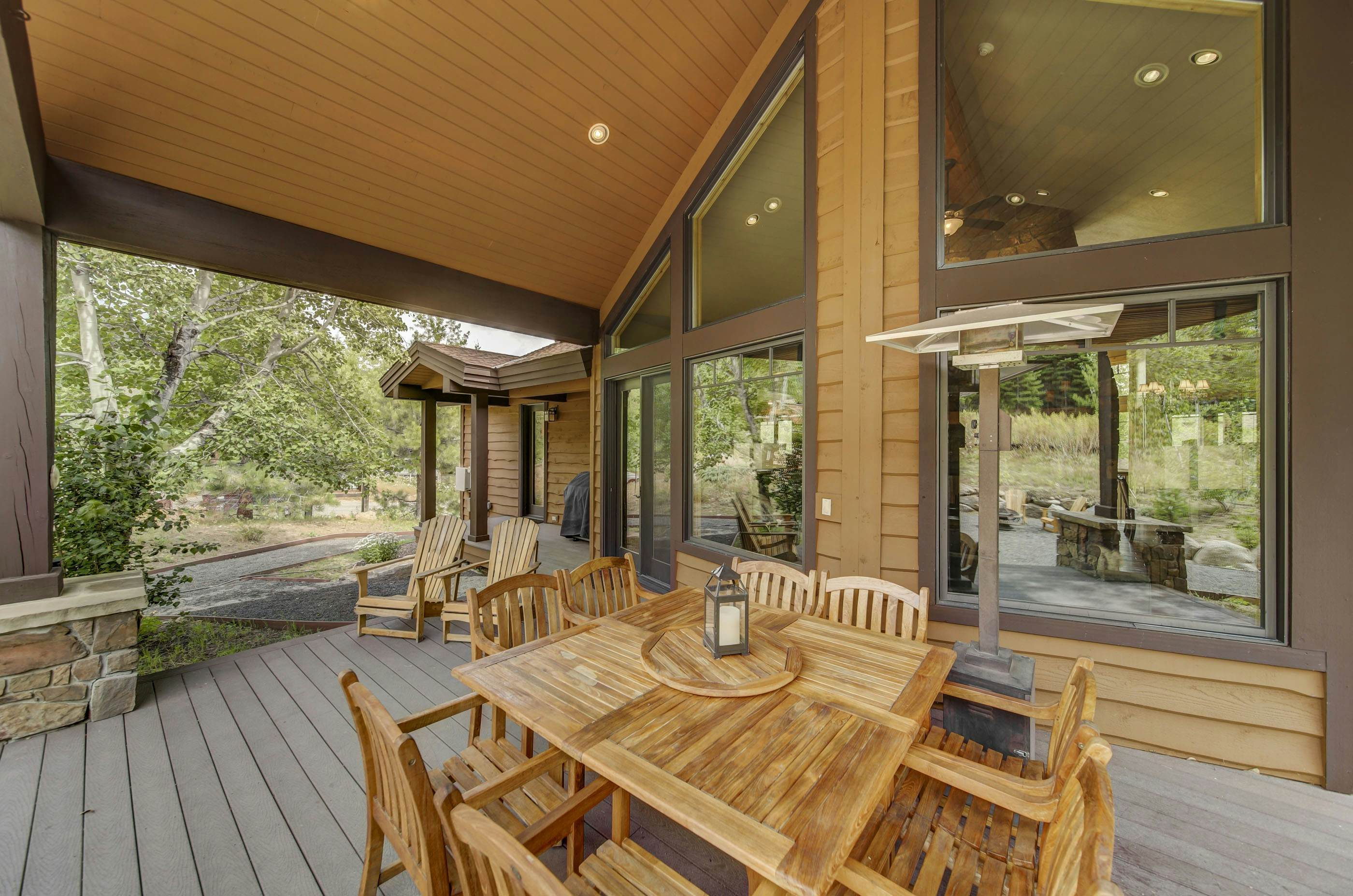 Bear Discovery Custom Tamarack Estate Home