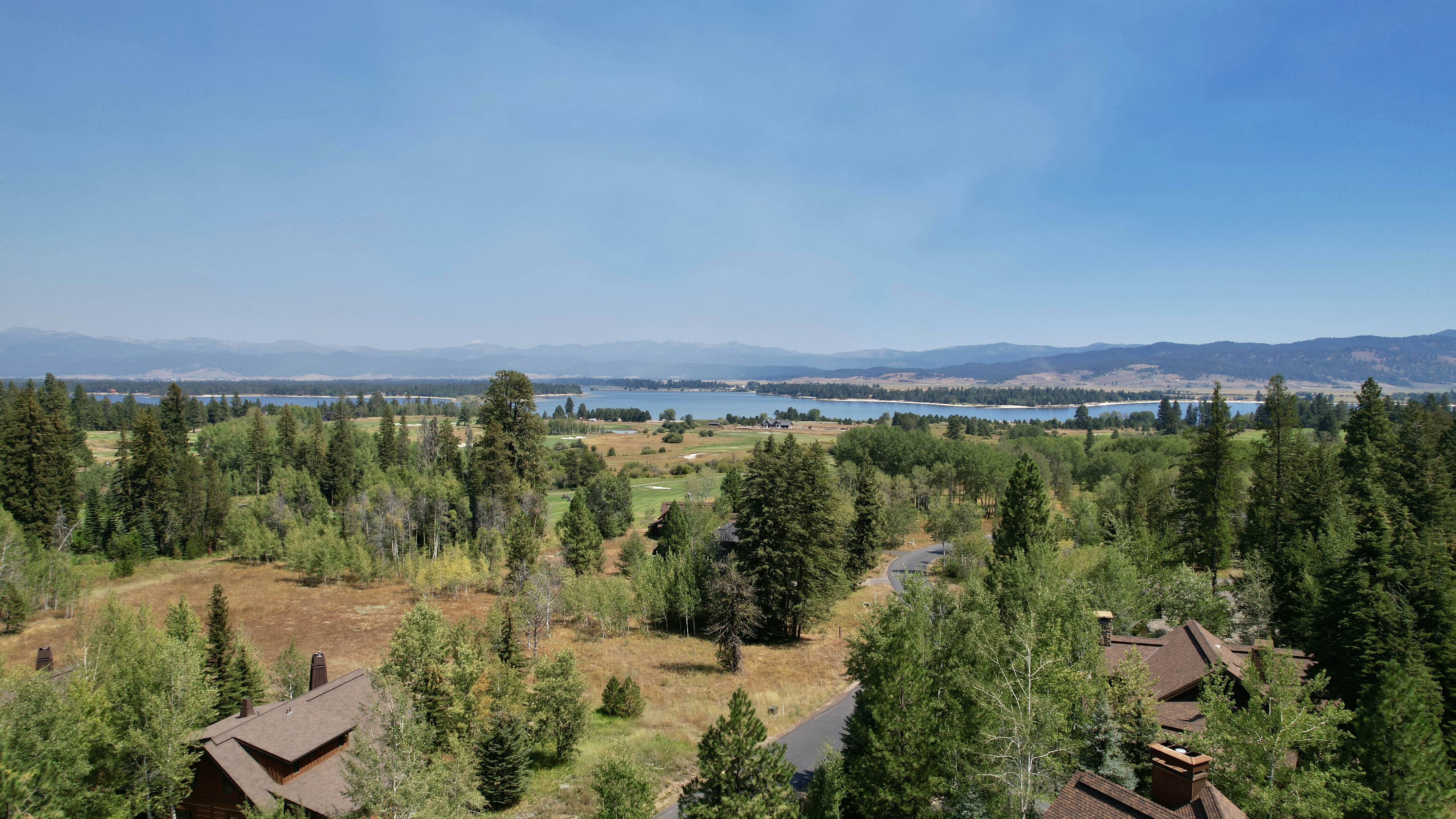 Bear Discovery Custom Tamarack Estate Home