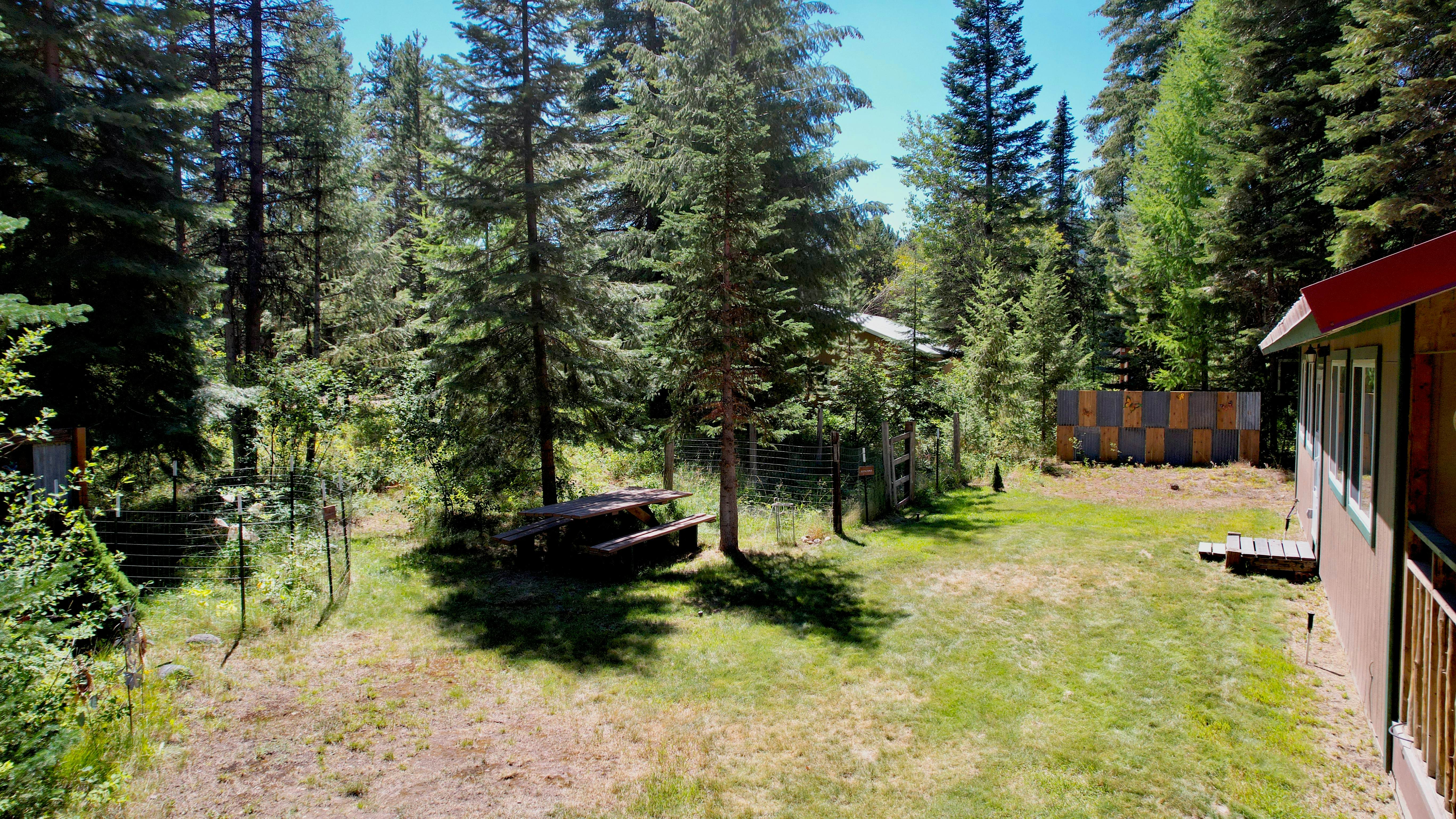Boulder Creek Cabin