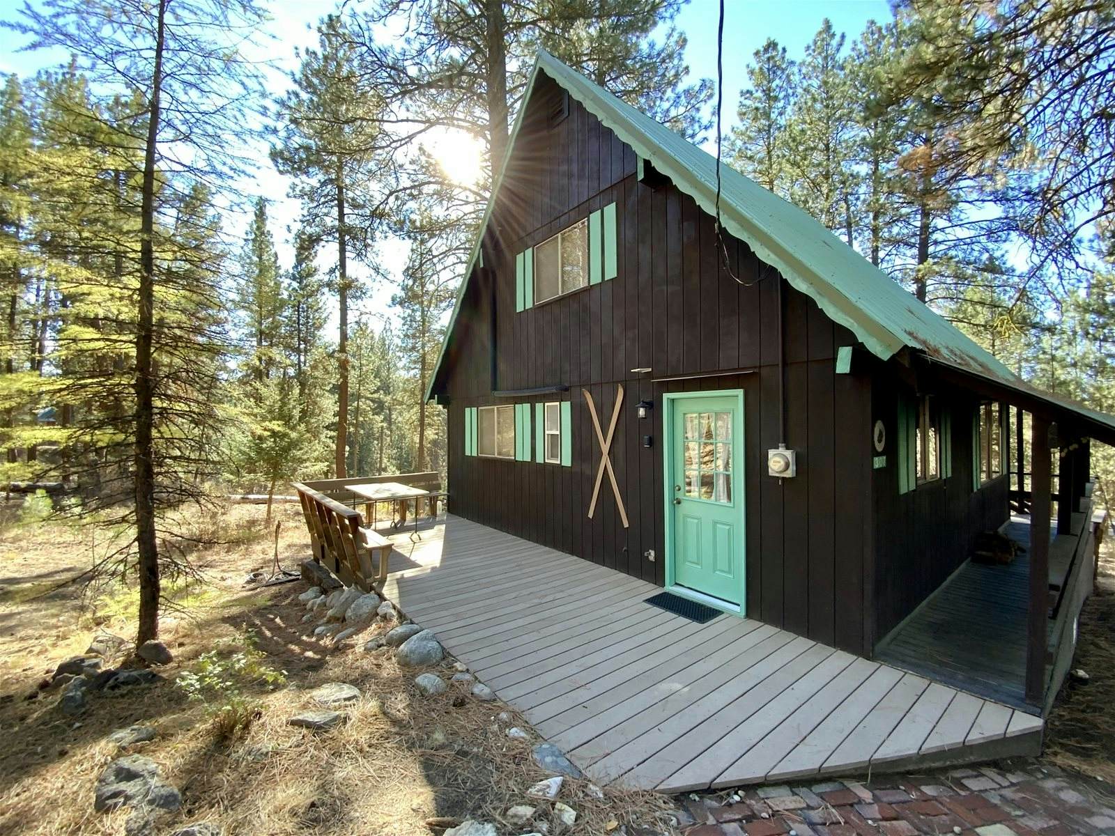 Mint Chip Cabin