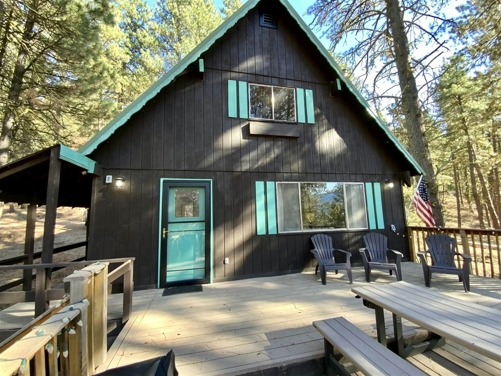 Mint Chip Cabin