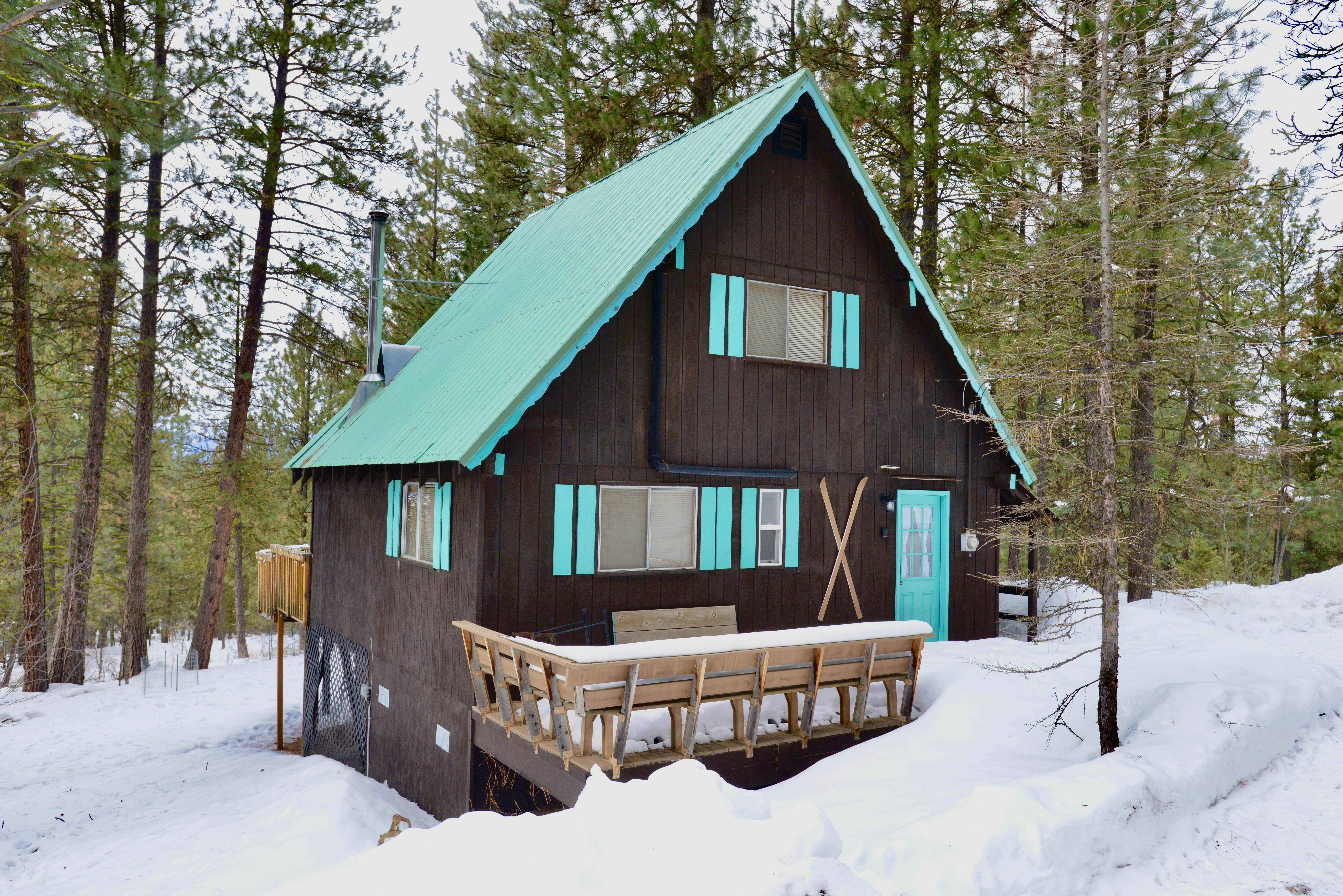 Mint Chip Cabin