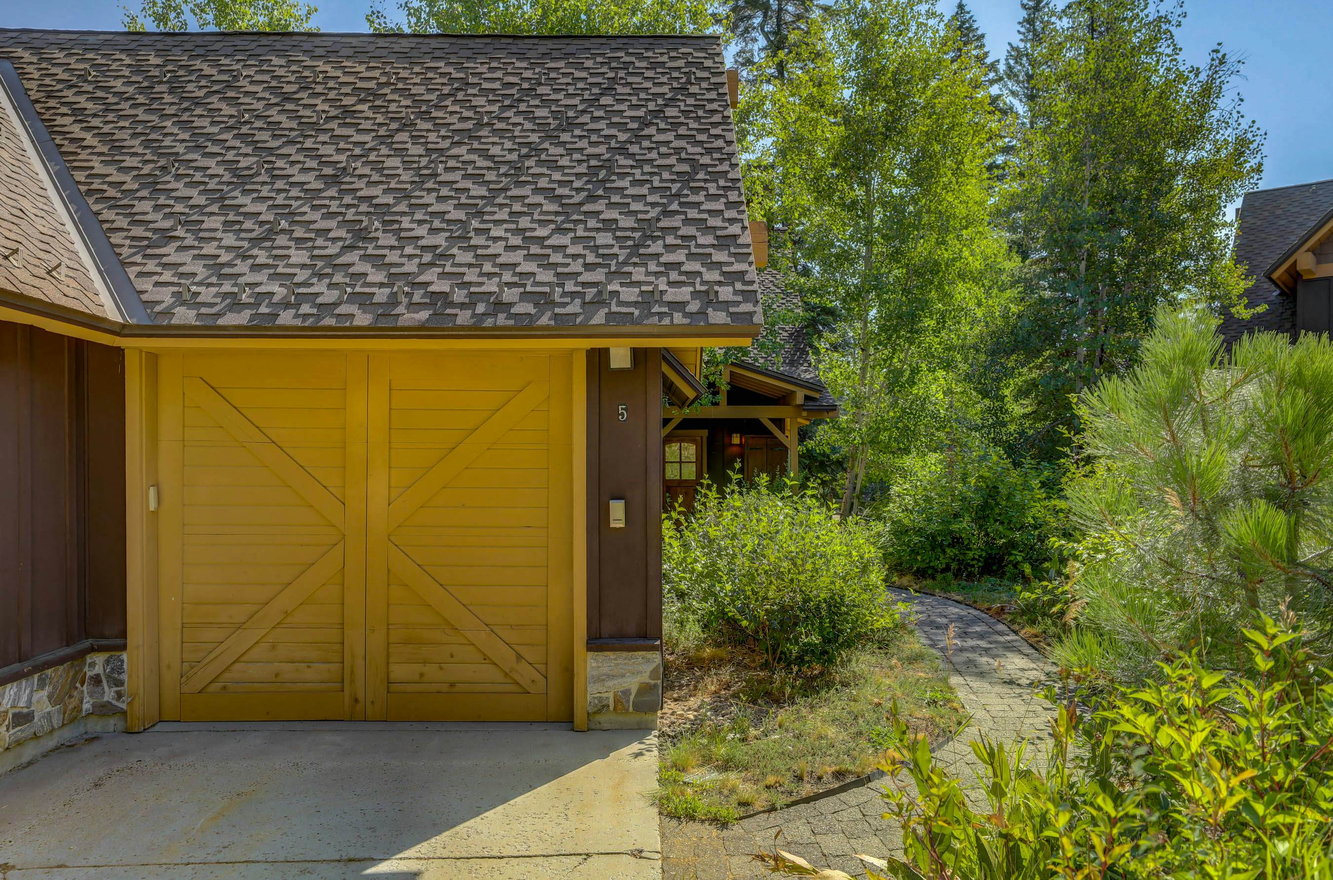 Tamarack Ski Resort Townhome