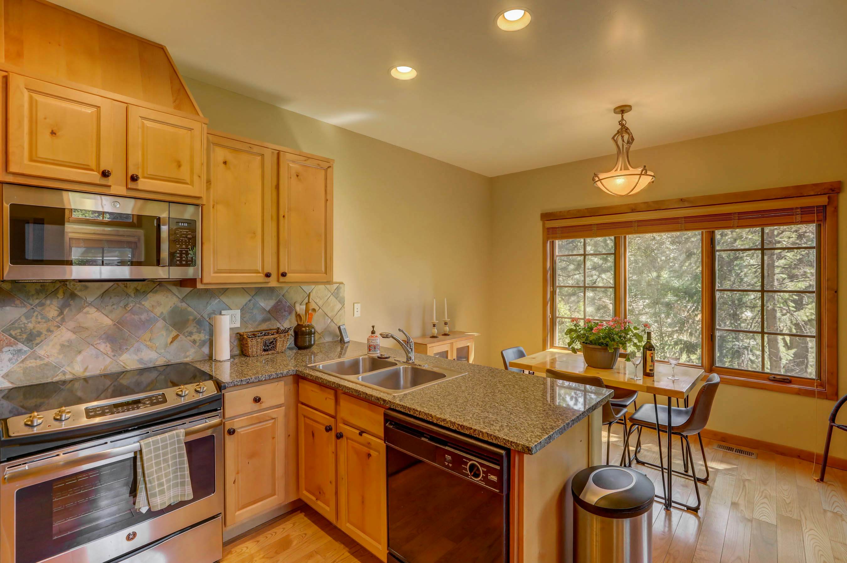 Tamarack Ski Resort Townhome