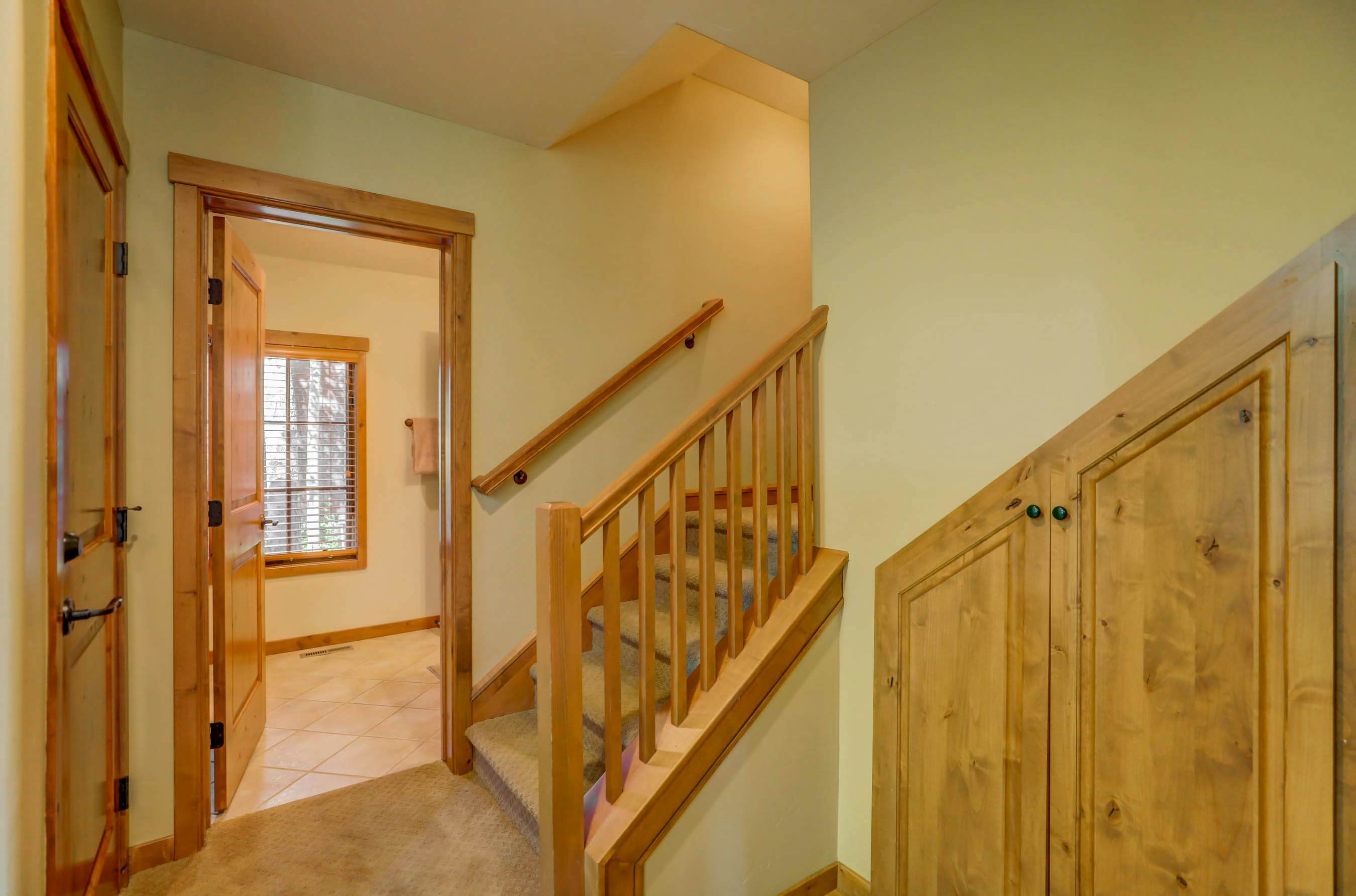 Tamarack Ski Resort Townhome