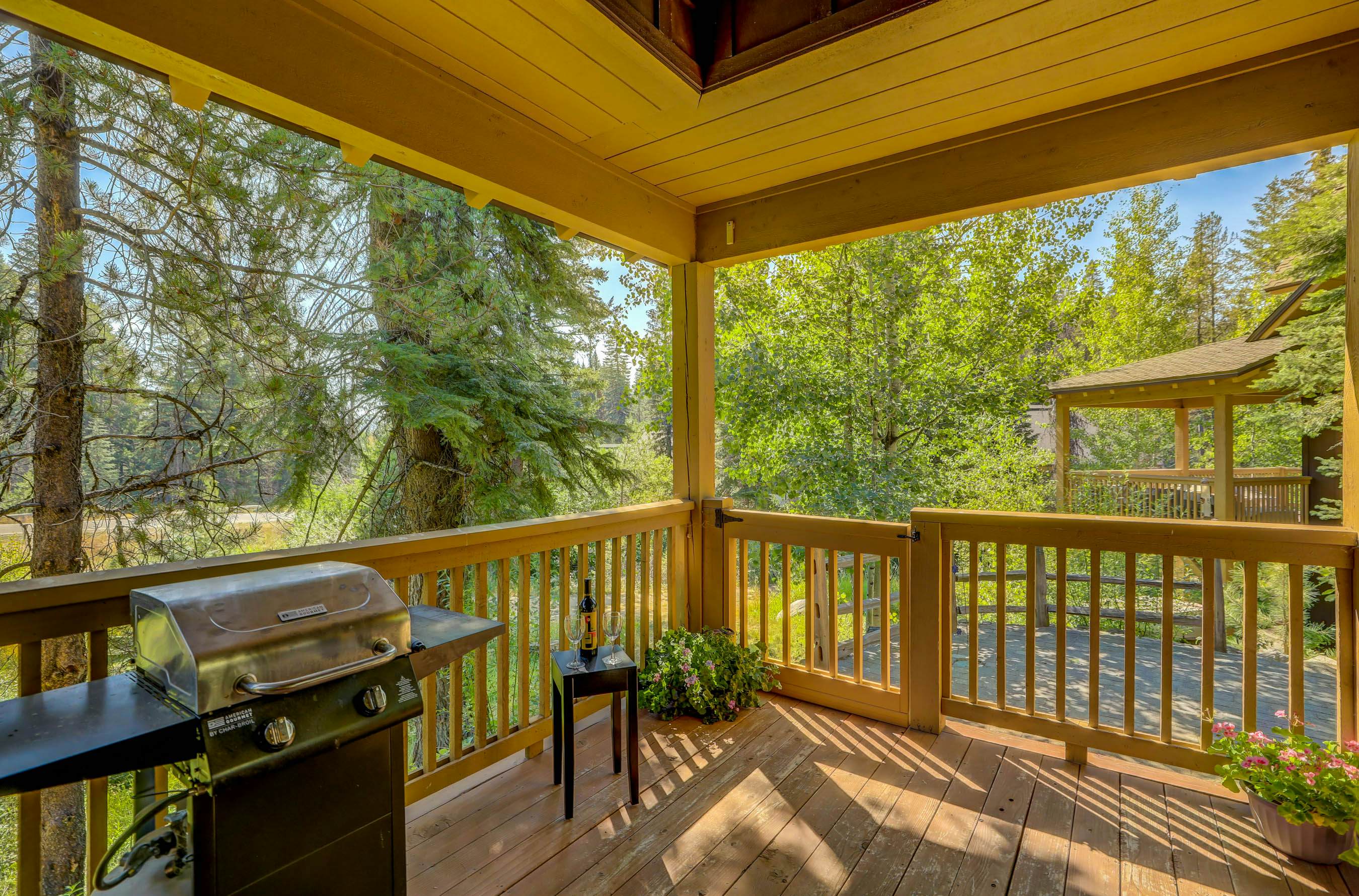 Tamarack Ski Resort Townhome