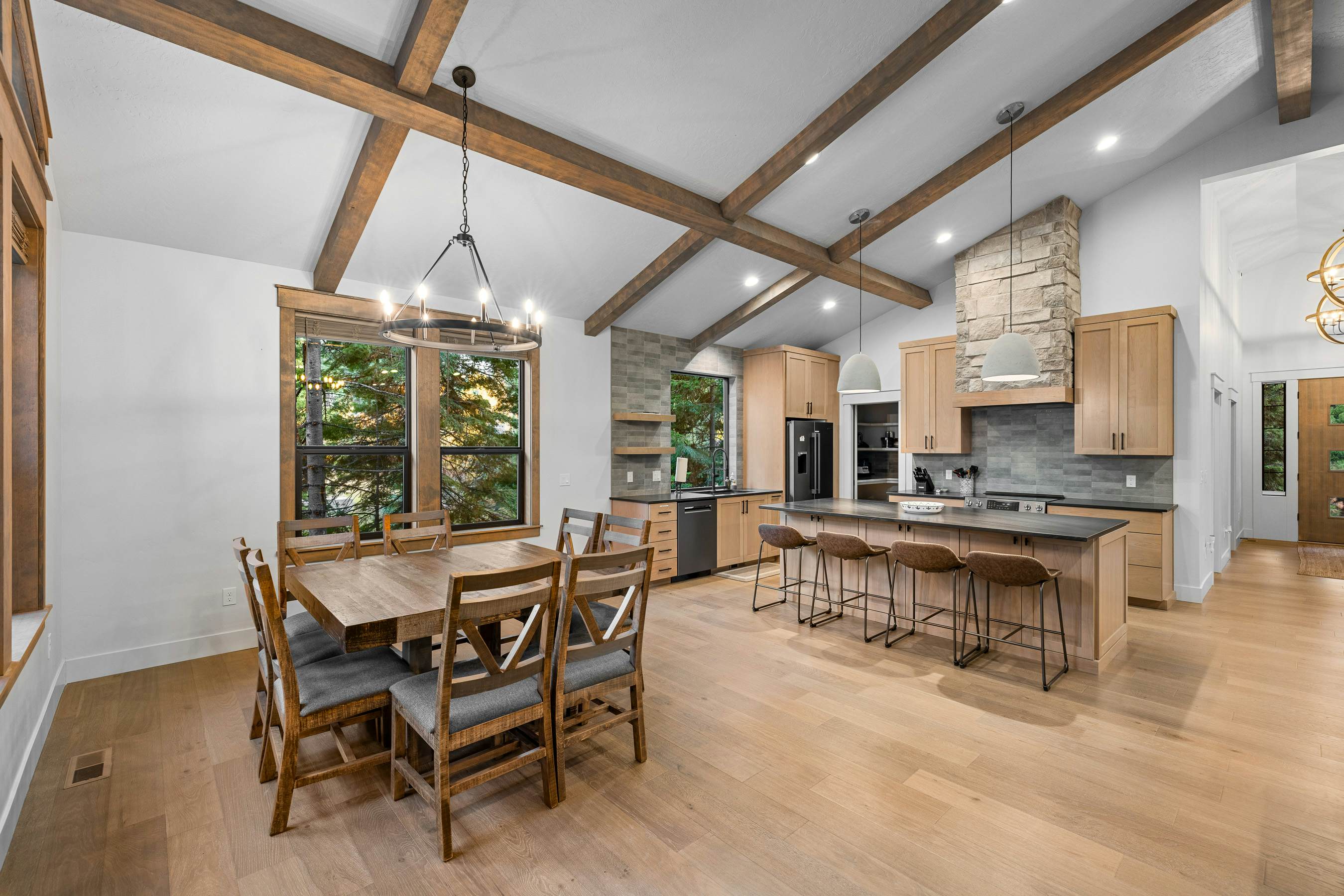 Spring Mountain Paradise