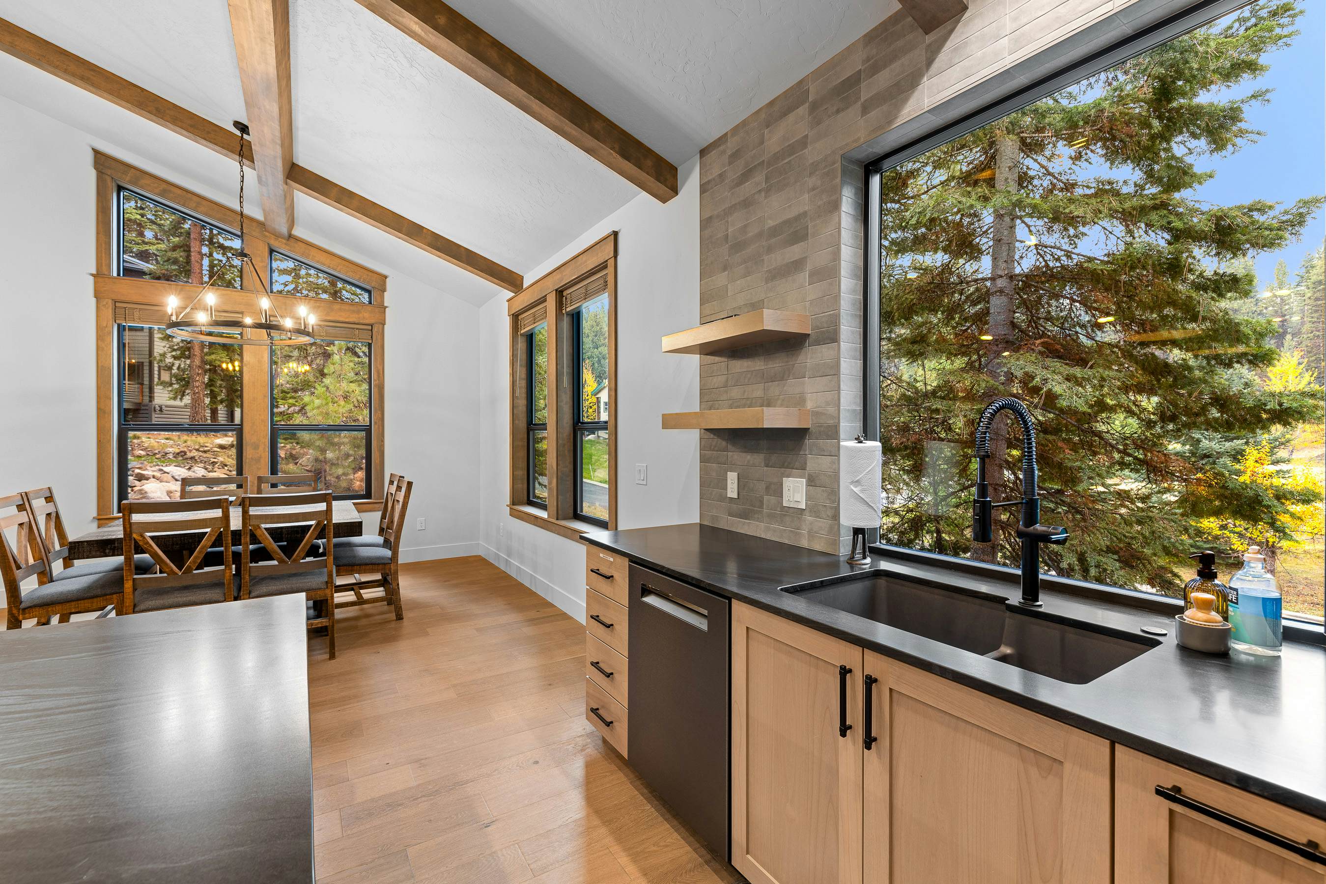 Spring Mountain Paradise