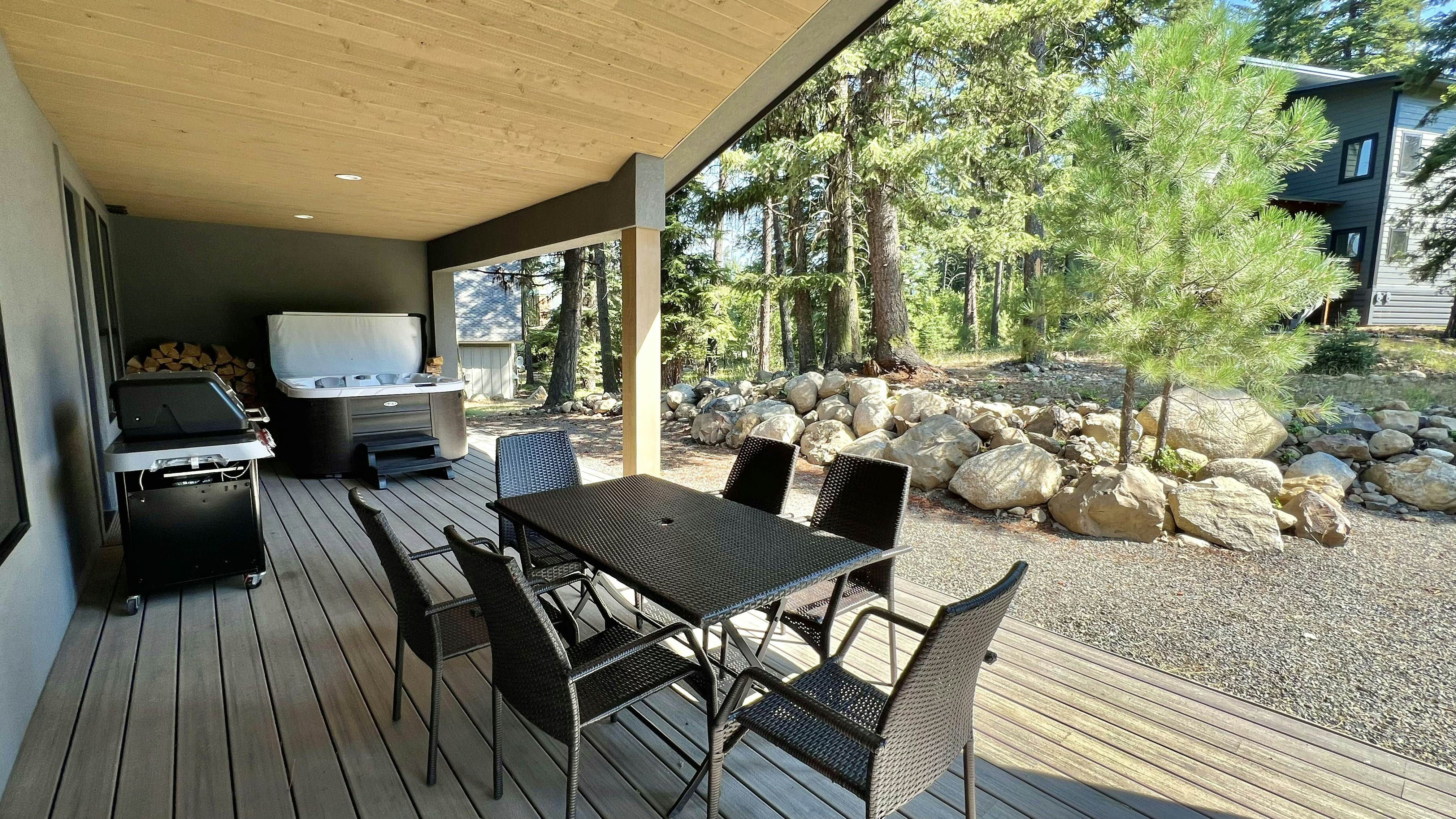 Spring Mountain Paradise