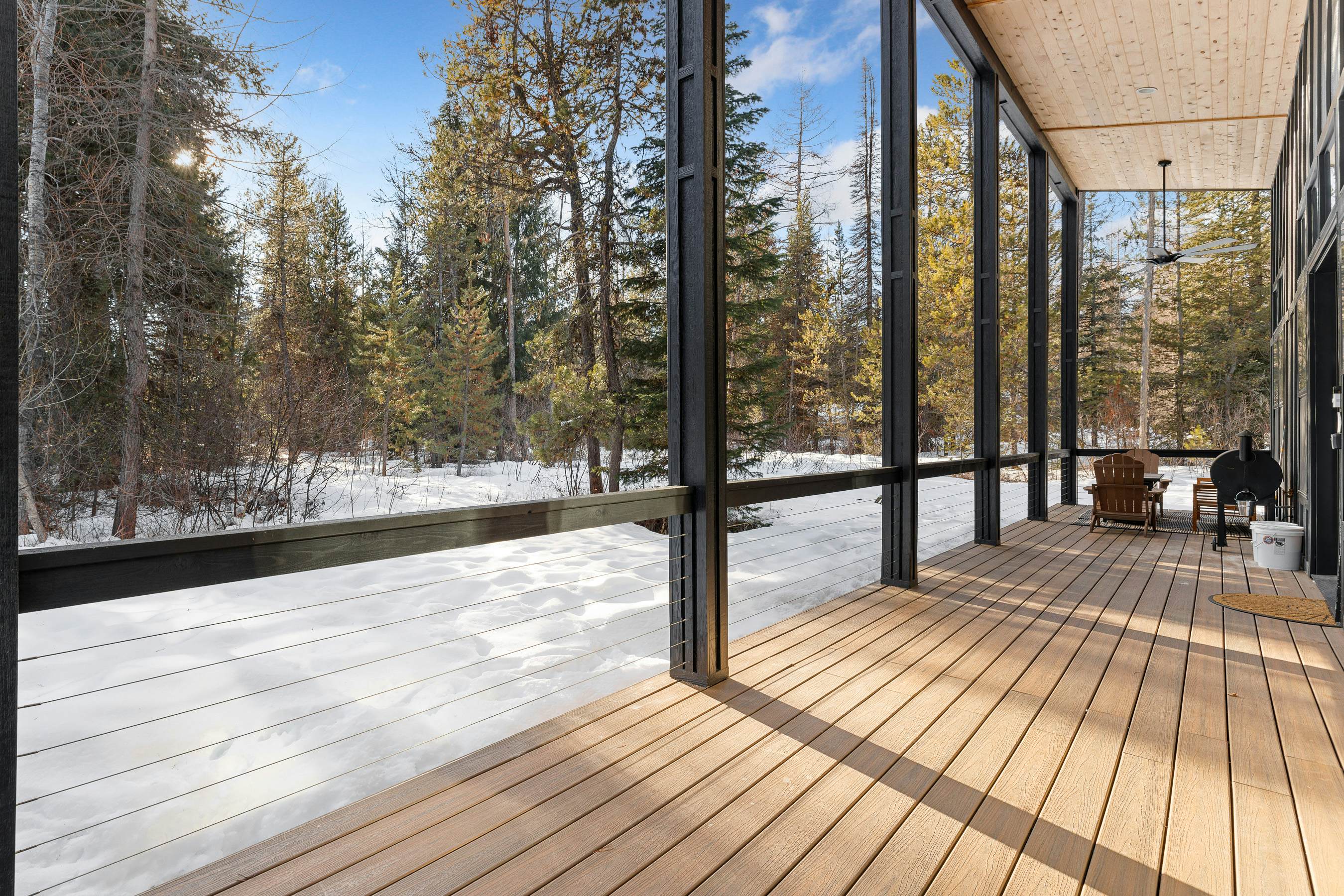 Wagon Wheel Hideaway