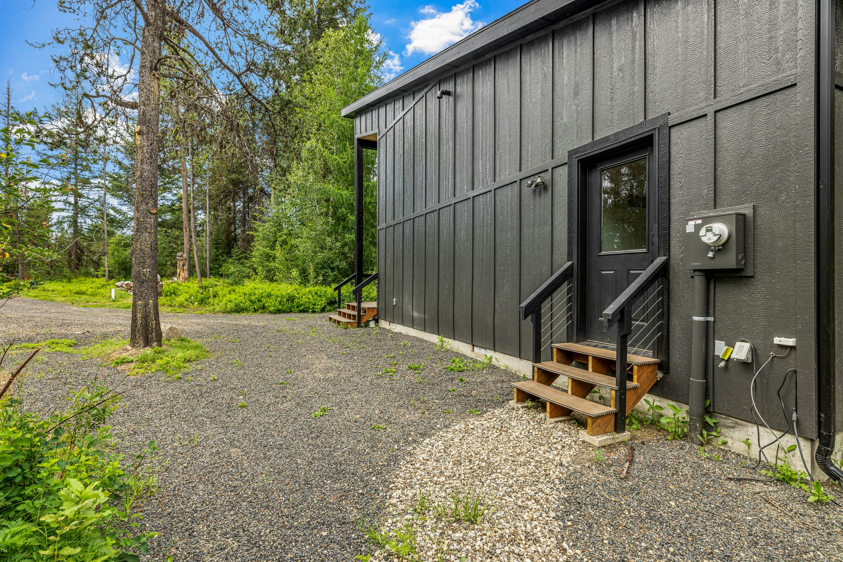 Wagon Wheel Hideaway